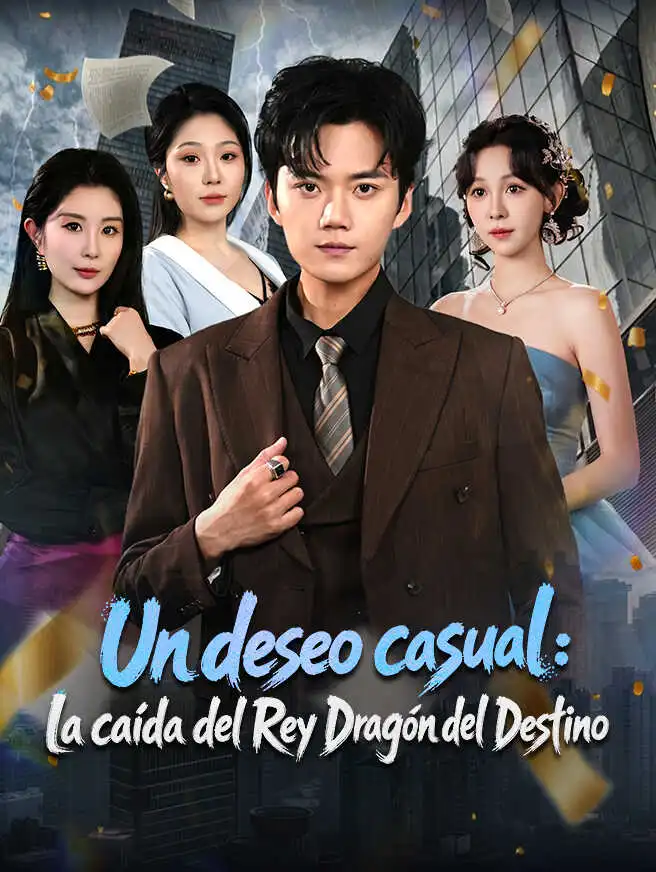 Un deseo casual: la caída del Rey Dragón del Destino short drama poster
