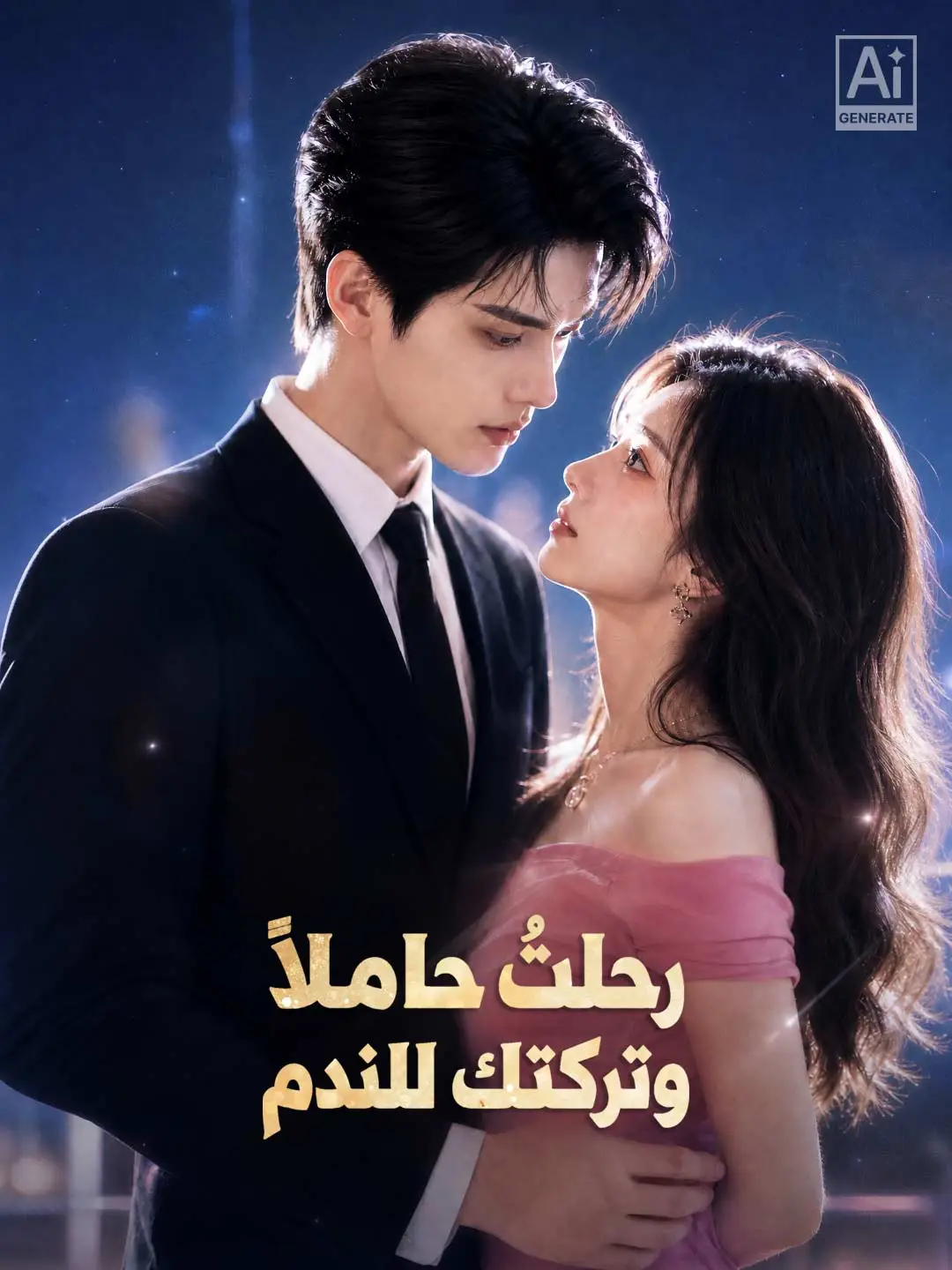 رحلتُ حاملًا وتركتك للندم short drama poster