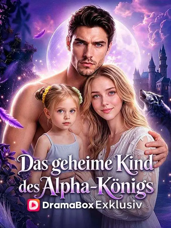 Das geheime Kind des Alpha-Königs short drama poster