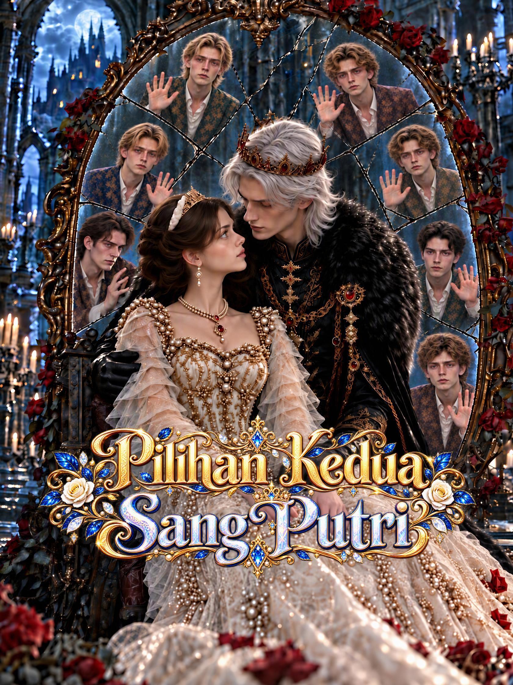 Pilihan Kedua Sang Putri short drama poster