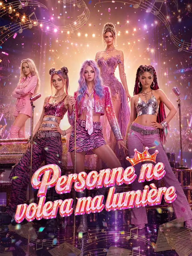 Personne ne volera ma lumière short drama poster