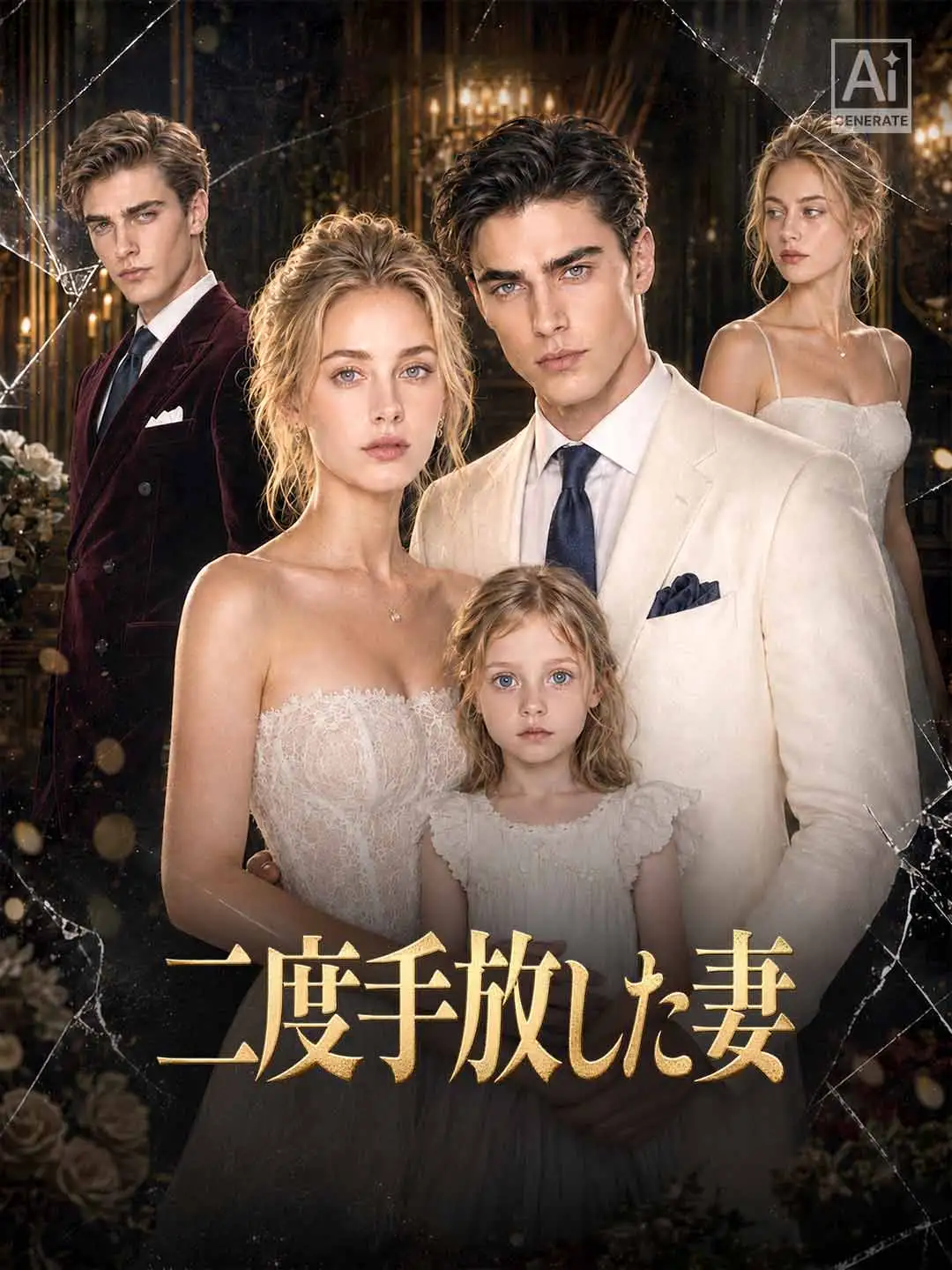 二度手放した妻 short drama poster