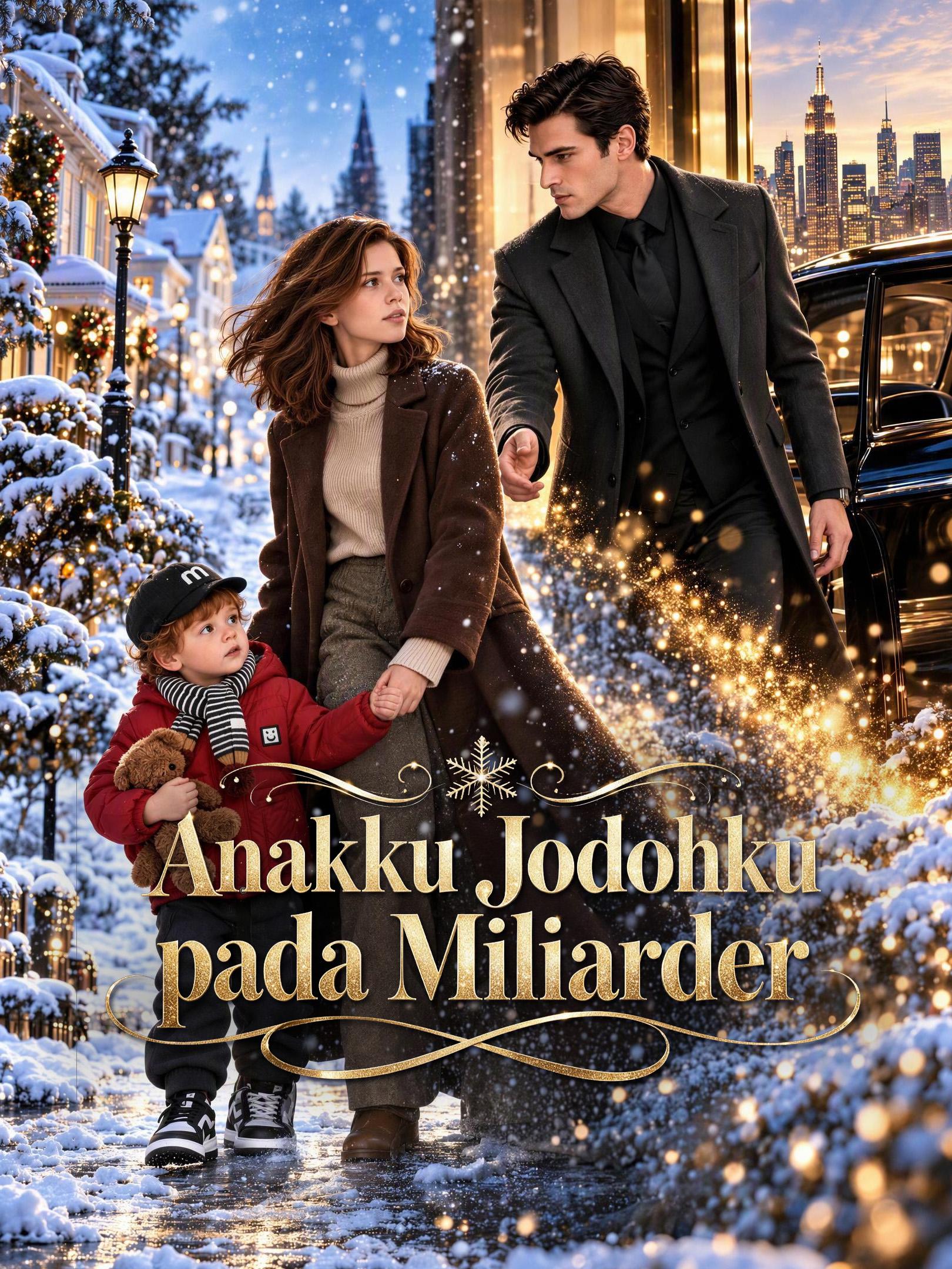 Anakku Jodohku pada Miliarder short drama poster