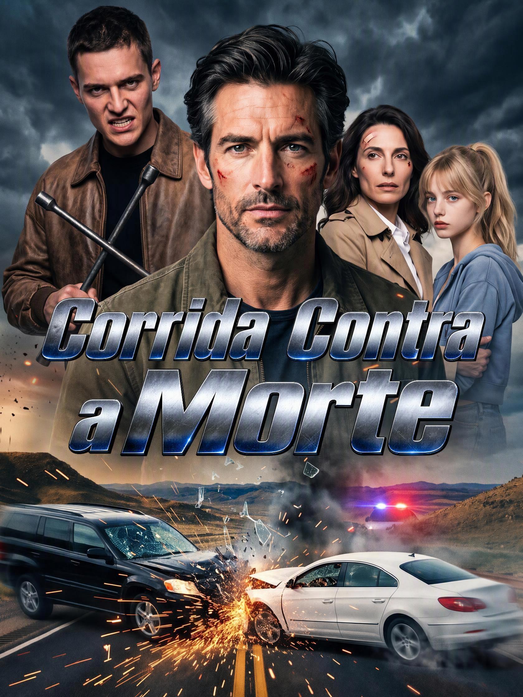 Corrida Contra a Morte short drama poster