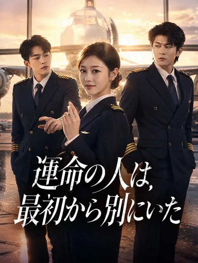 運命の人は、最初から別にいた short drama poster