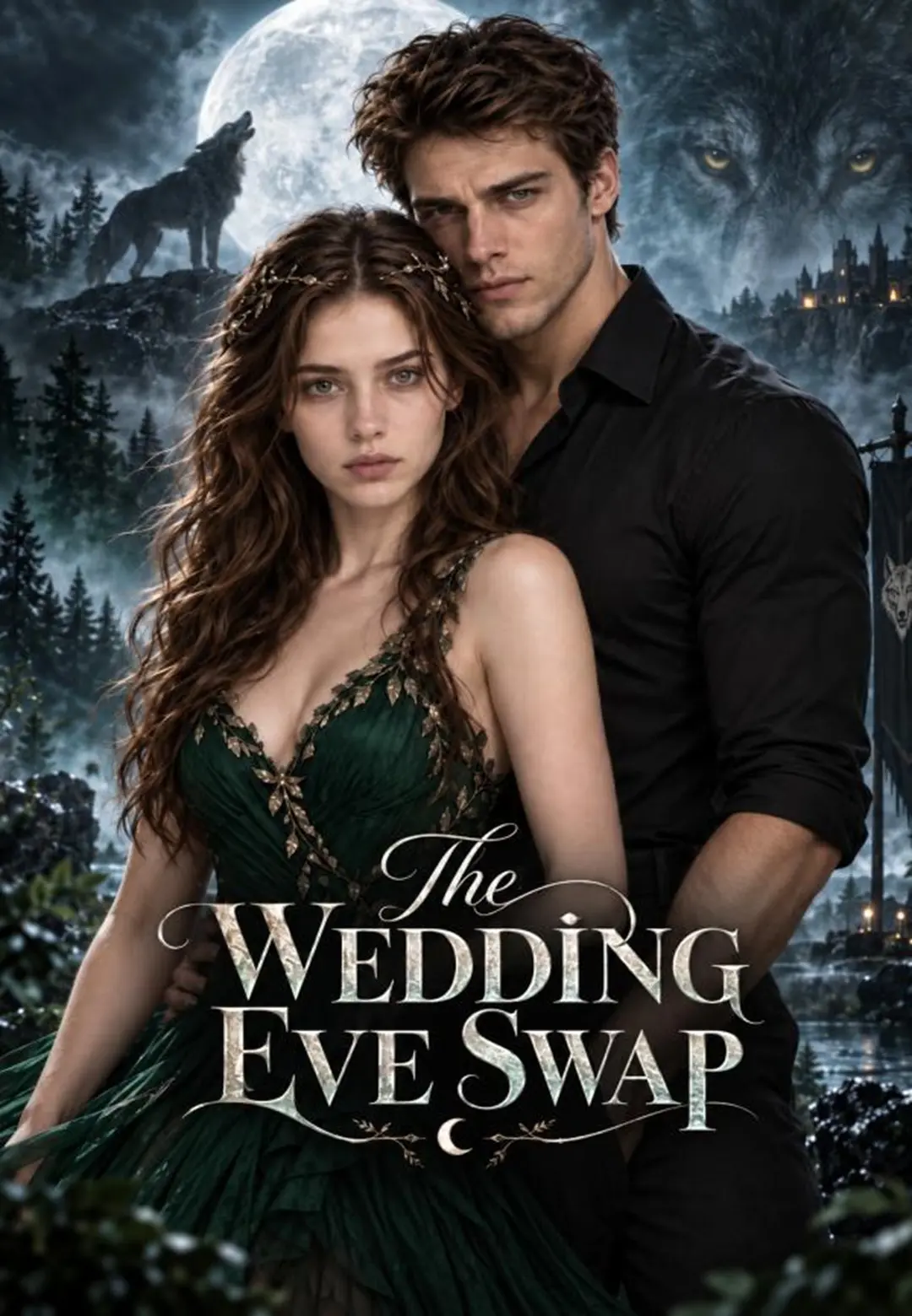 The Wedding Eve Swap short drama poster