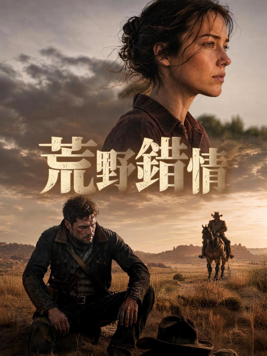 荒野錯情 short drama poster