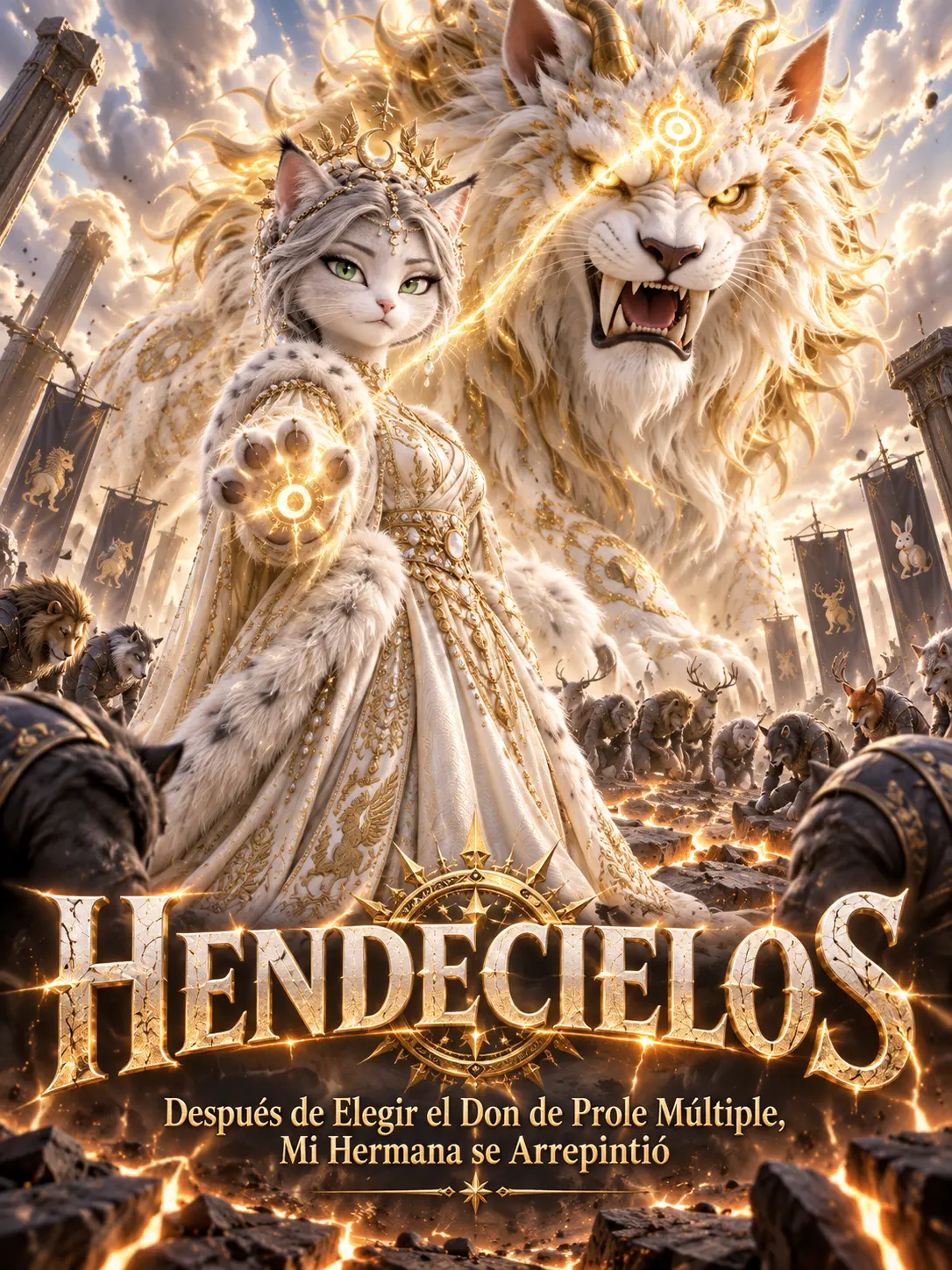 Parí a la Bestia que Sometería a Todos los Clanes short drama poster