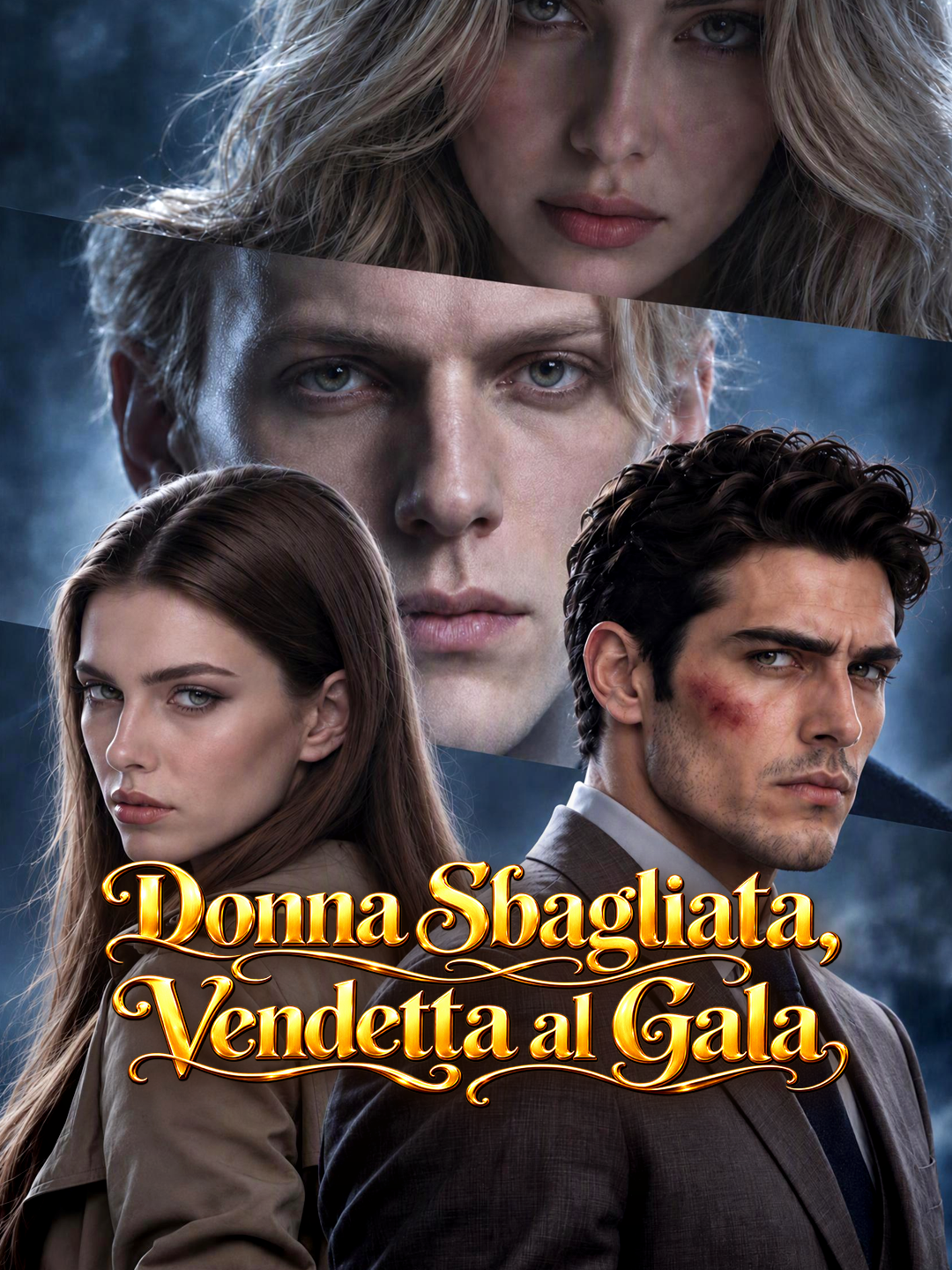 Donna Sbagliata, Vendetta al Gala short drama poster