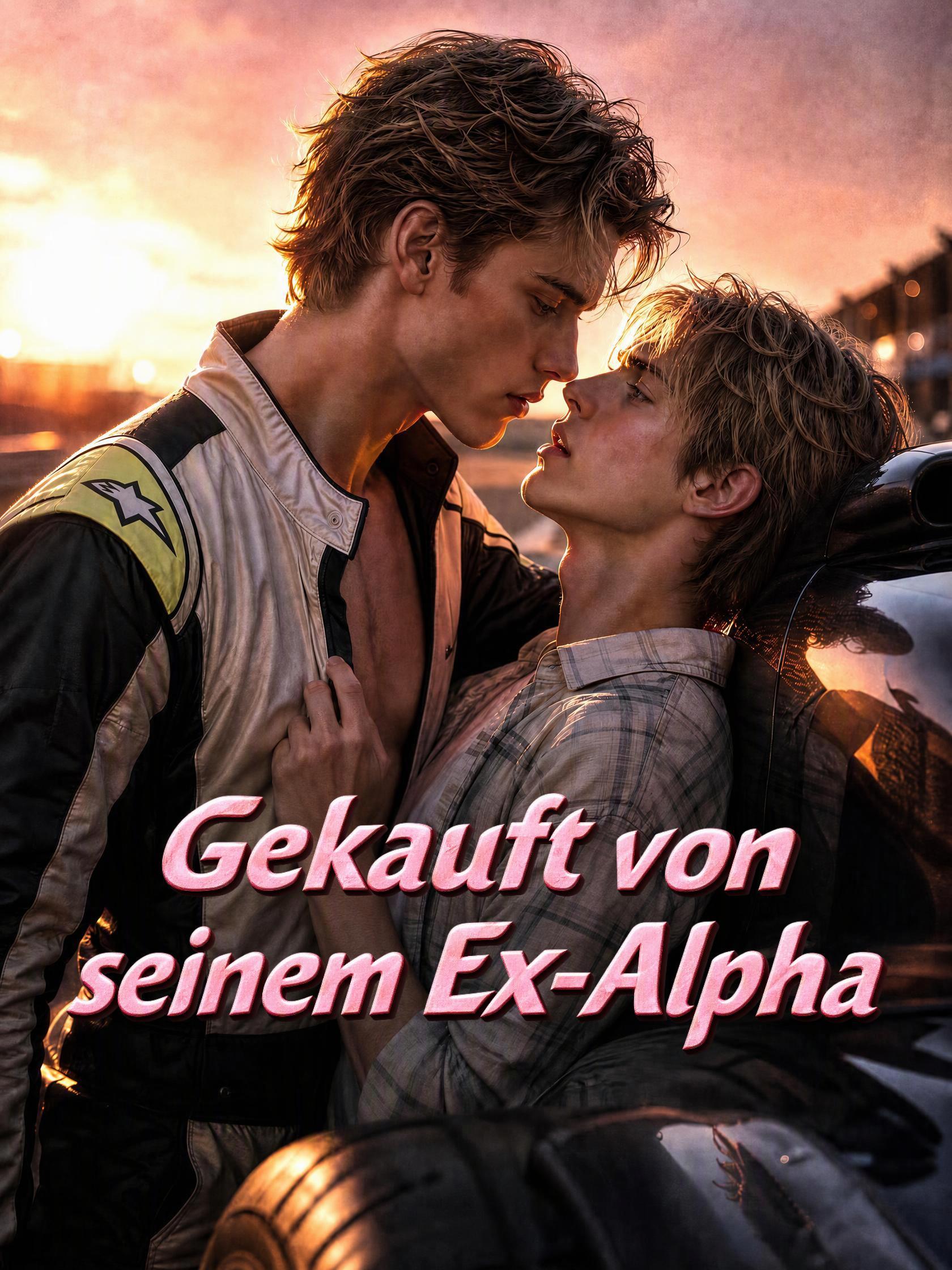 Gekauft von seinem Ex-Alpha short drama poster