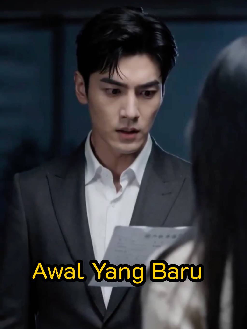 Awal Yang Baru short drama poster