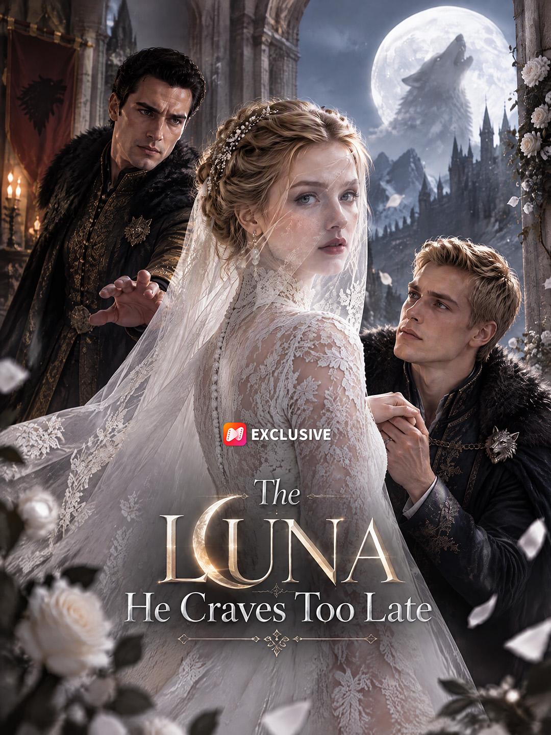 The Luna He Craves Too Late short drama poster