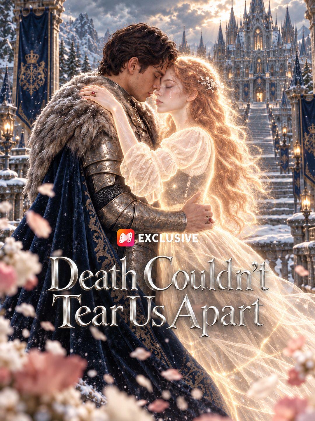 Death Couldn't Tear Us Apart short drama poster