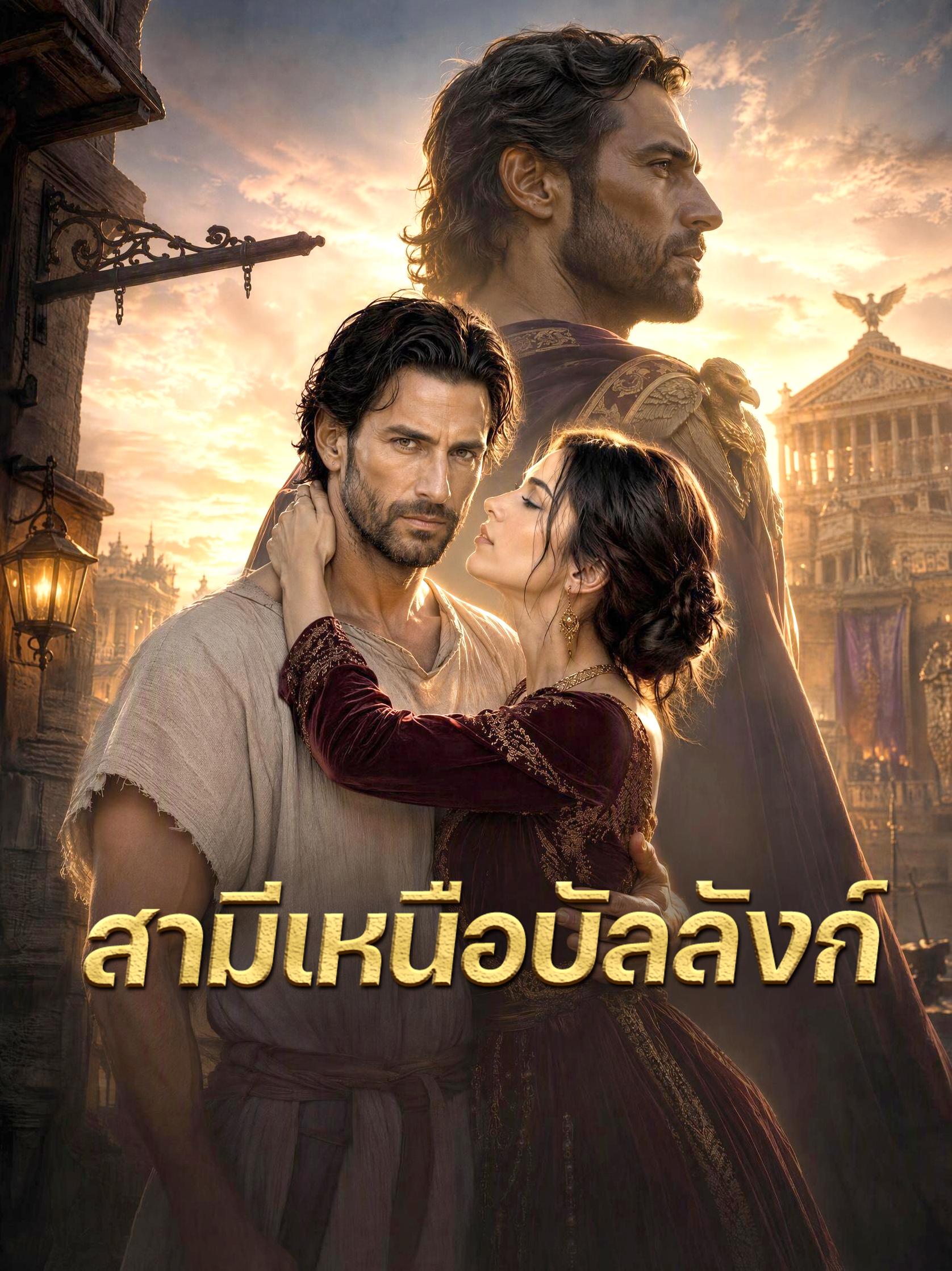 สามีเหนือบัลลังก์ short drama poster