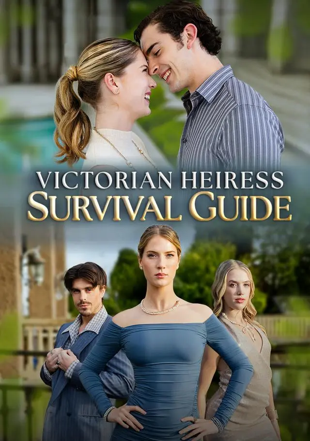 Victorian Heiress Survival Guide short drama poster