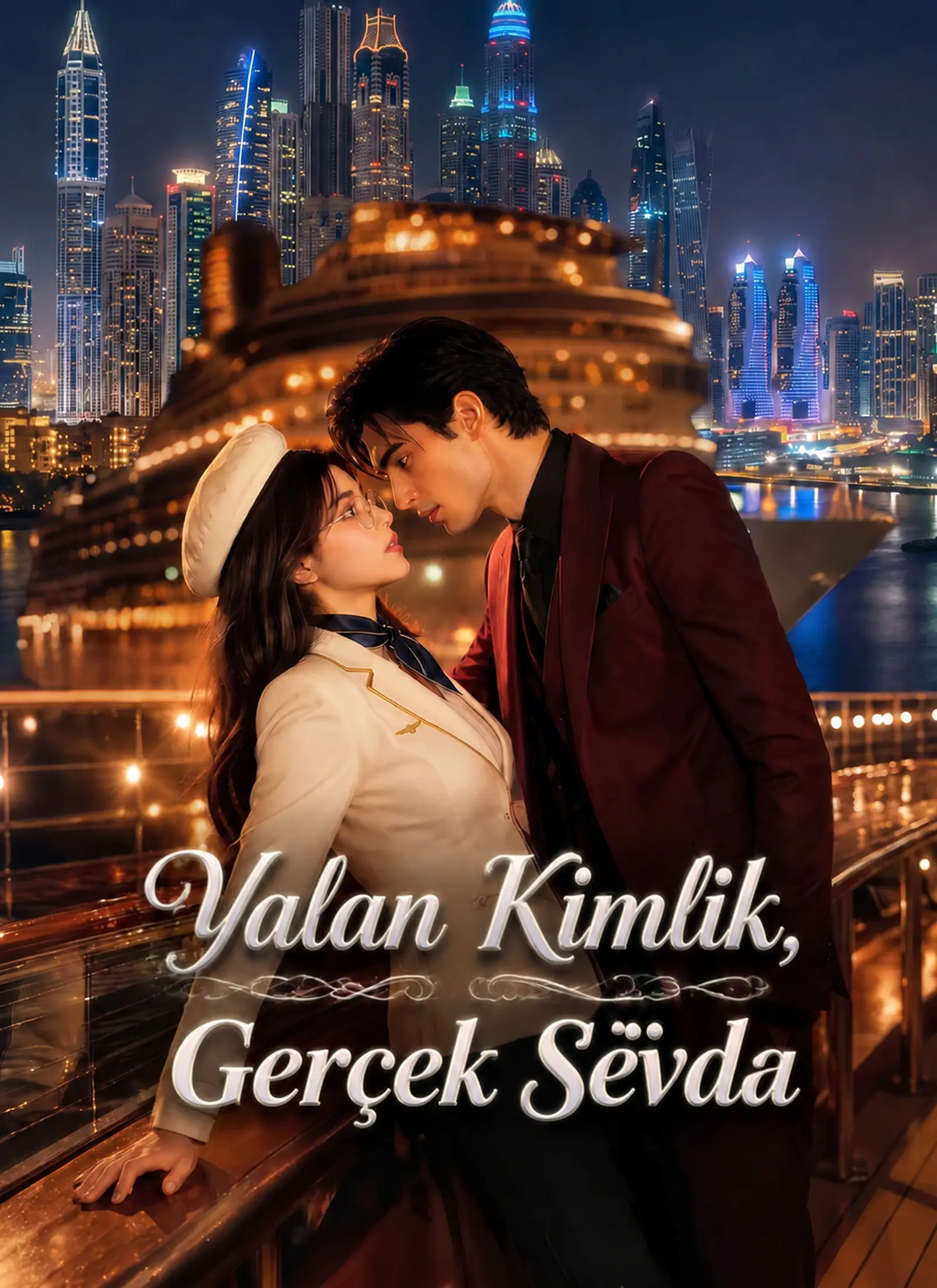 Yalan Kimlik, Gerçek Sevda short drama poster