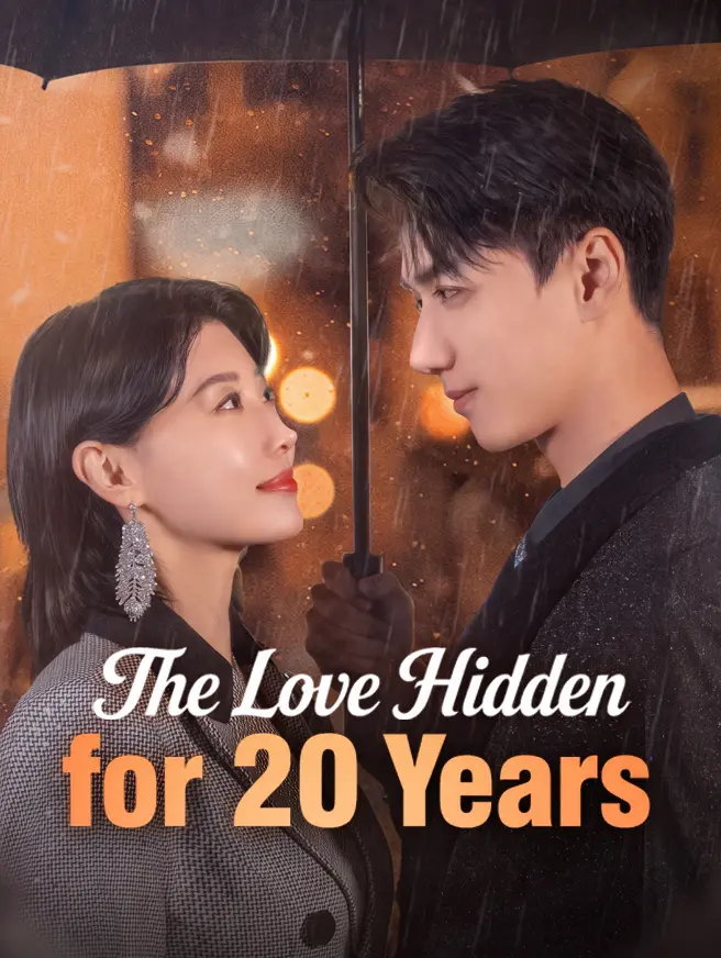 The Love Hidden for 20 Years short drama poster
