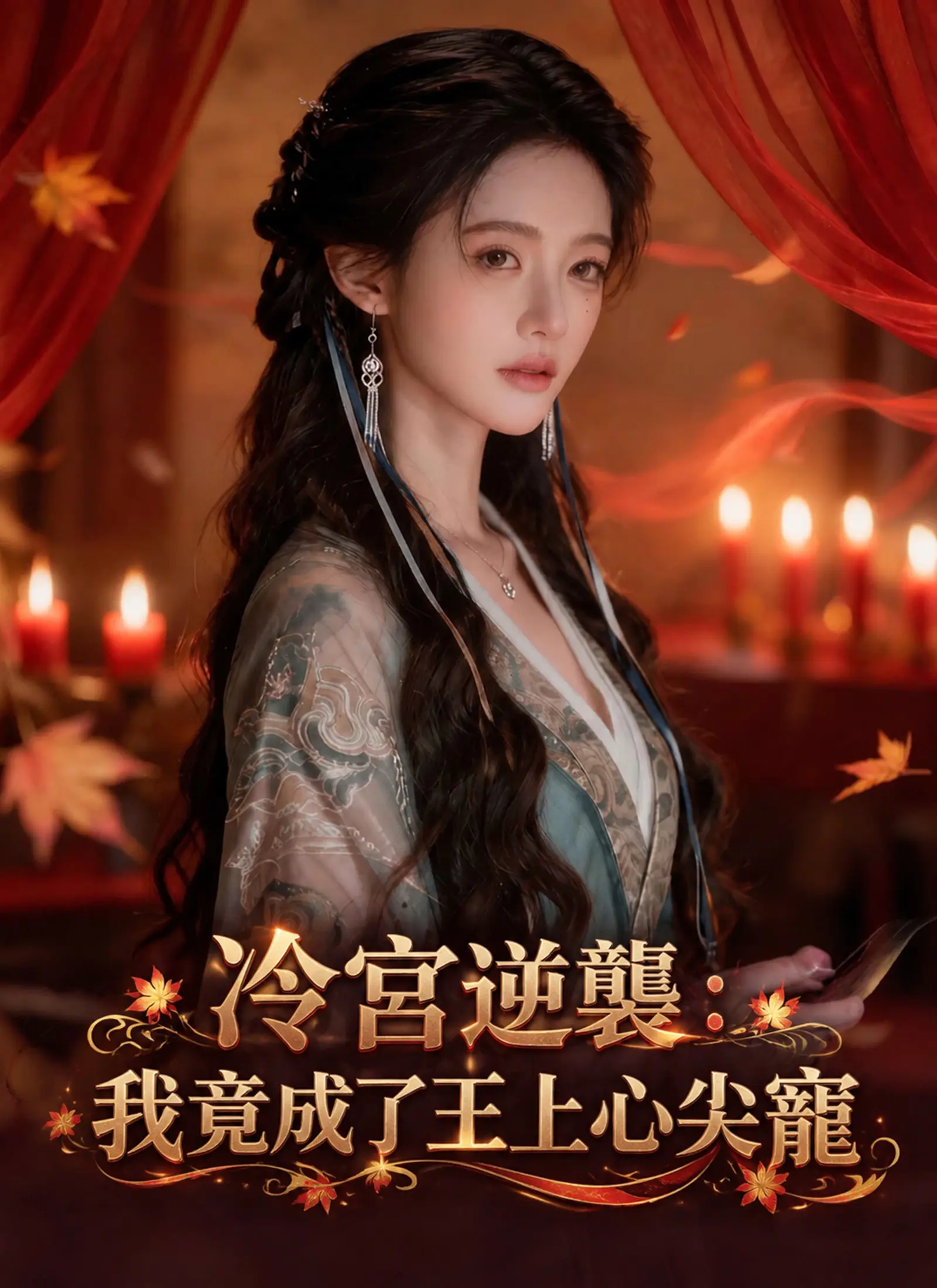 冷宮逆襲：我竟成了王上心尖寵 short drama poster