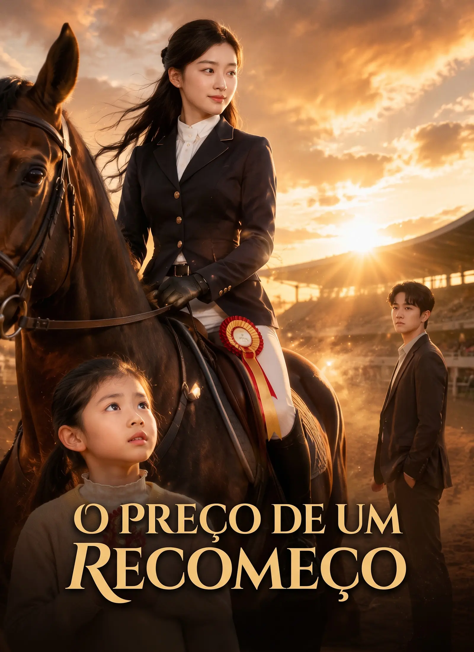 [Dublado]O Preço de um Recomeço short drama poster