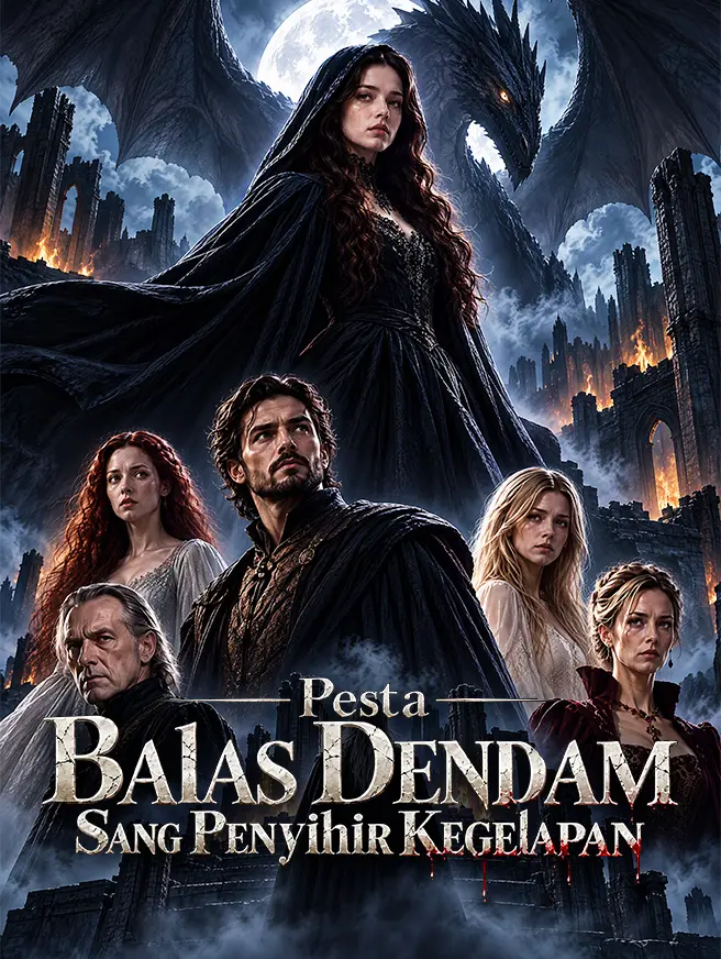 Pesta Balas Dendam Sang Penyihir Kegelapan short drama poster