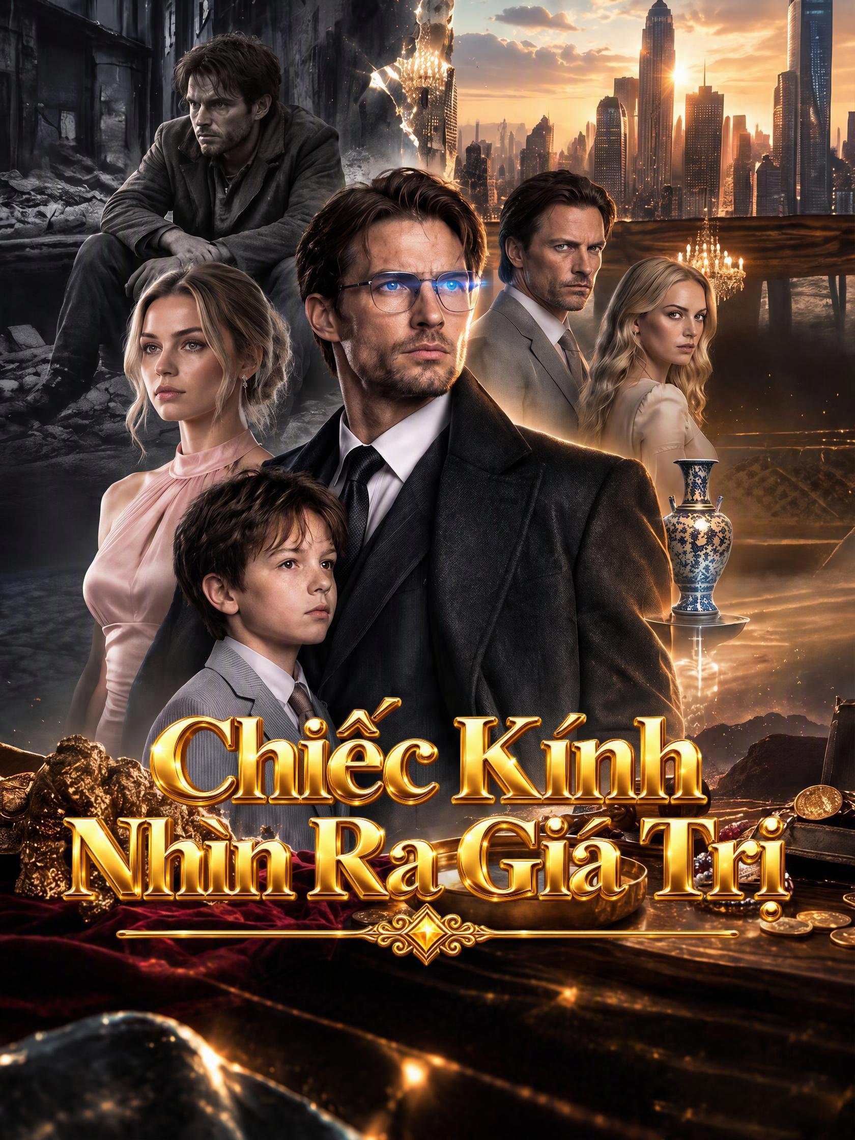 Chiếc Kính Nhìn Ra Giá Trị short drama poster
