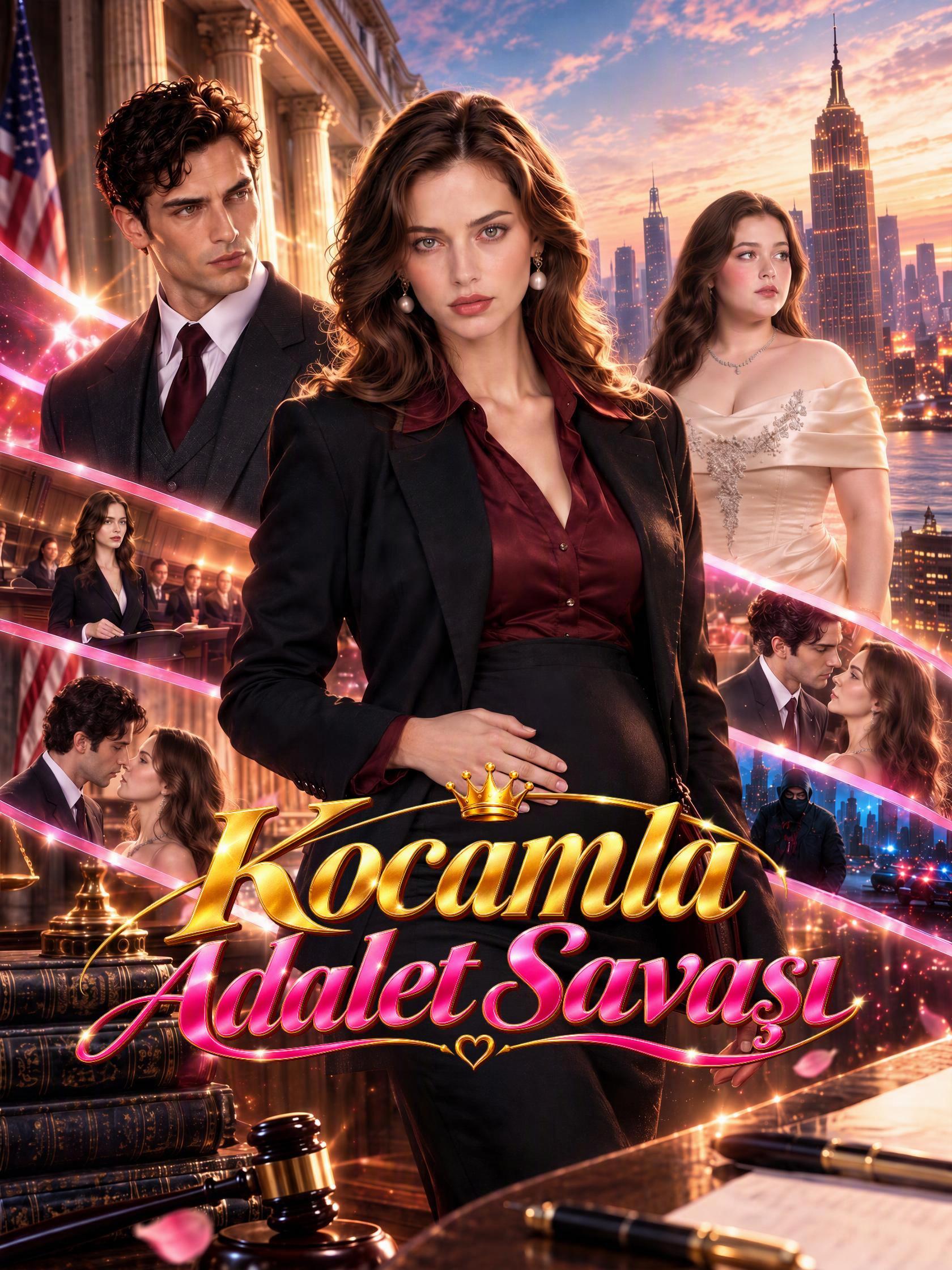 Kocamla Adalet Savaşı short drama poster