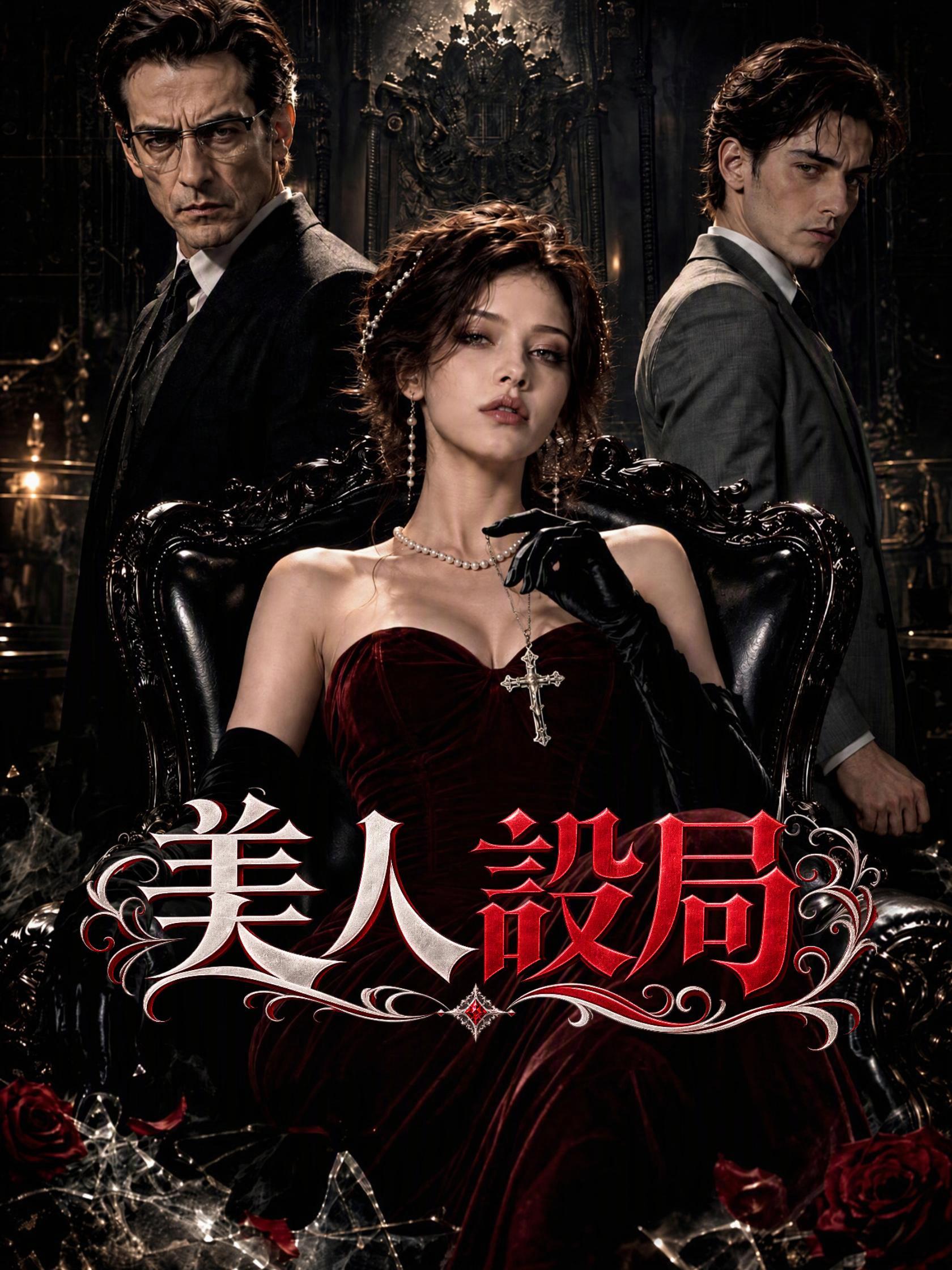 美人設局 short drama poster