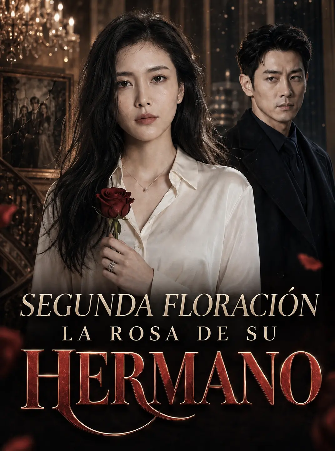 Segunda Floración: La Rosa de Su Hermano short drama poster