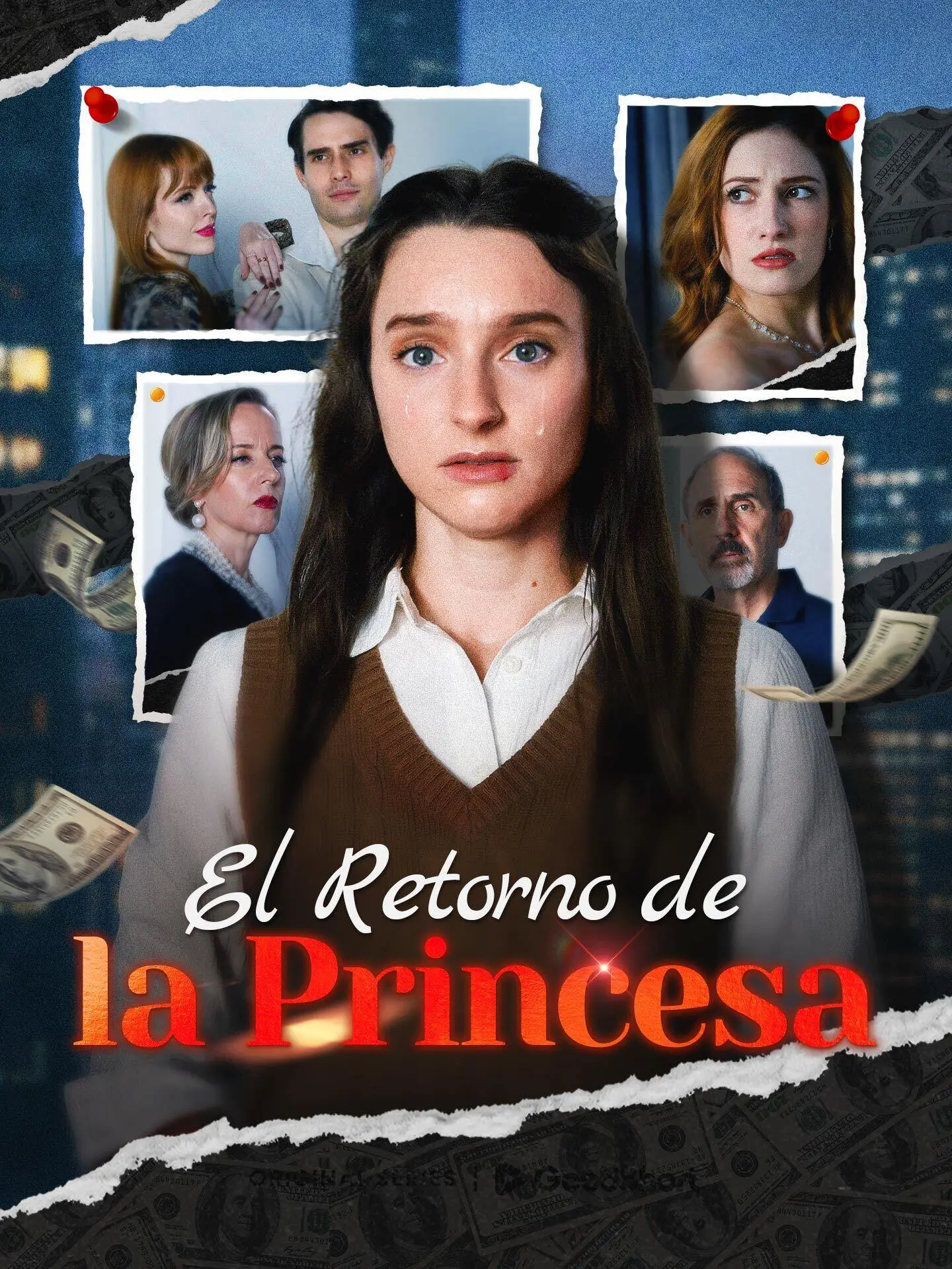 [Doblado]El Retorno de la Princesa short drama poster