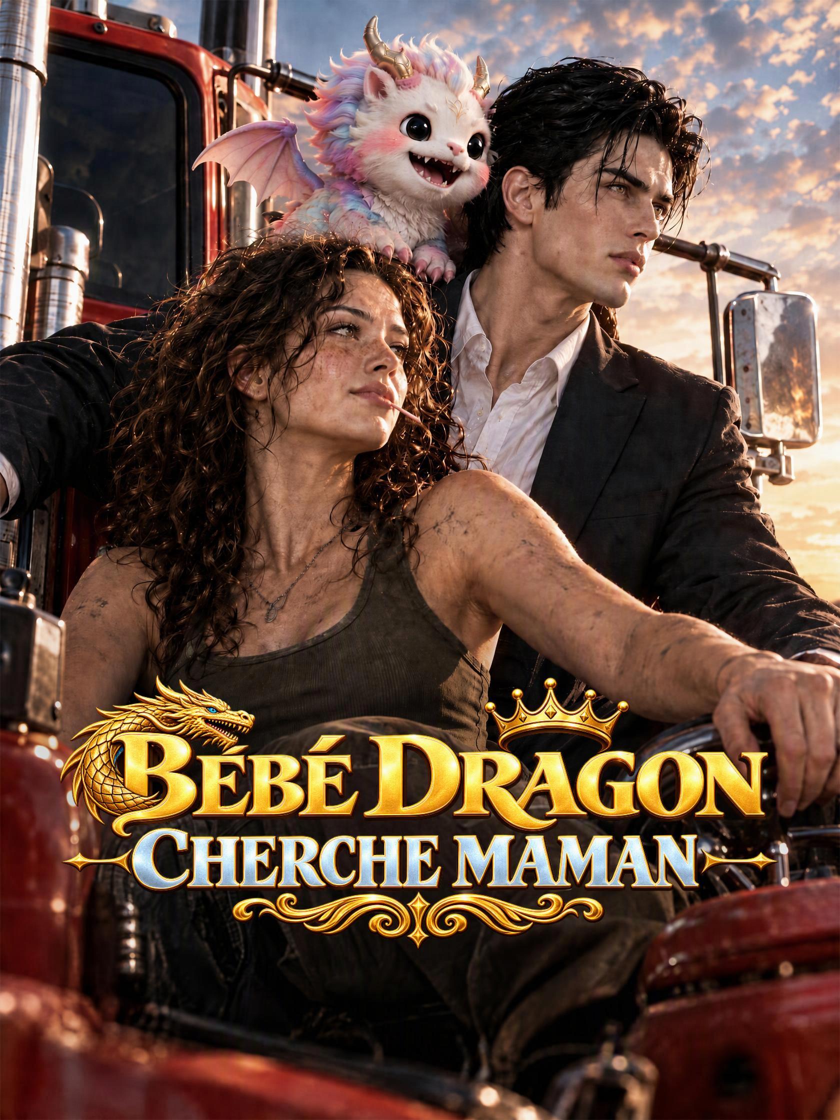 BÉBÉ DRAGON CHERCHE MAMAN short drama poster