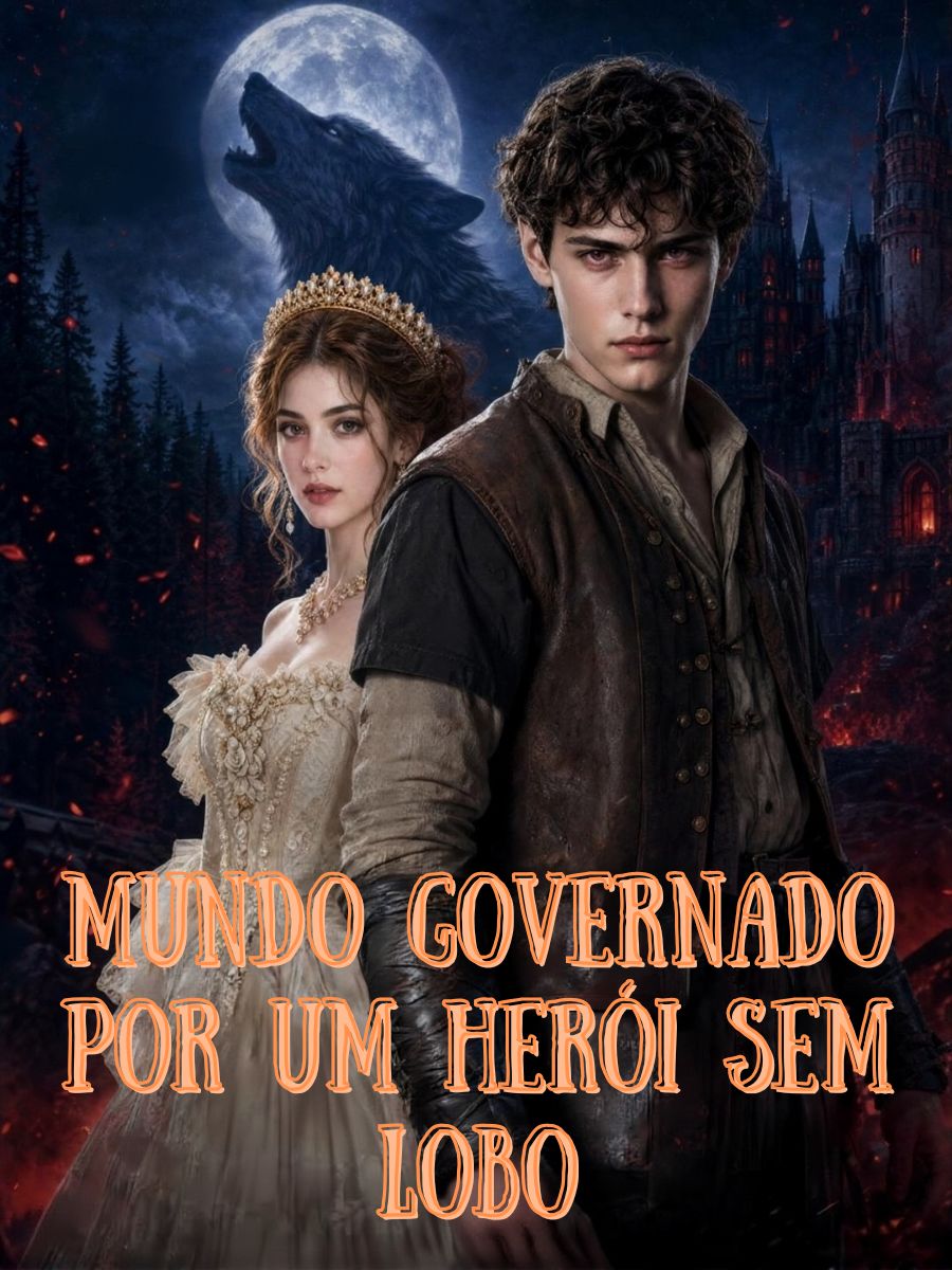 Mundo Governado por um Herói Sem Lobo short drama poster