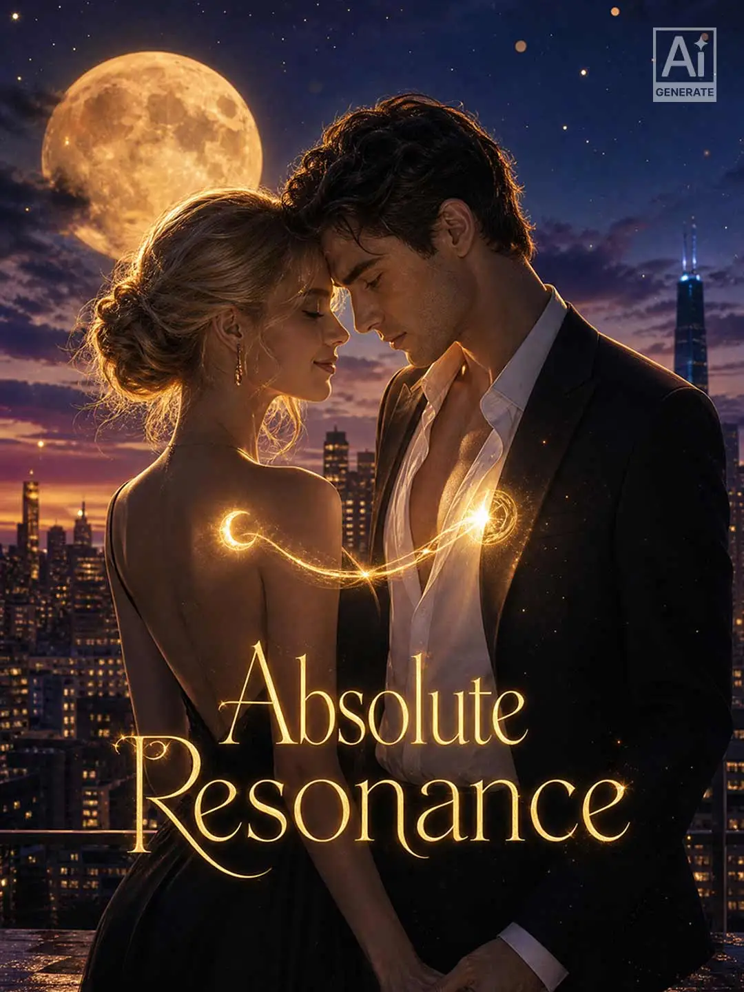Absolute Resonance short drama poster