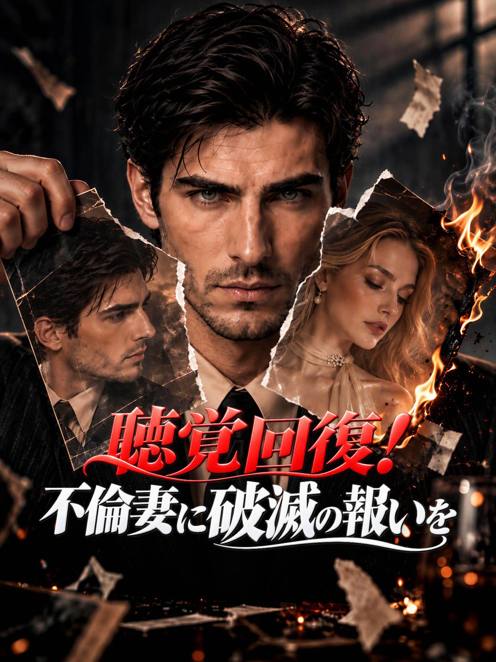 聴覚回復！不倫妻に破滅の報いを short drama poster