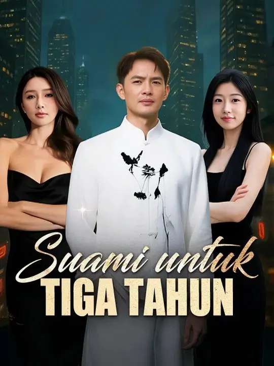 Suami untuk Tiga Tahun short drama poster