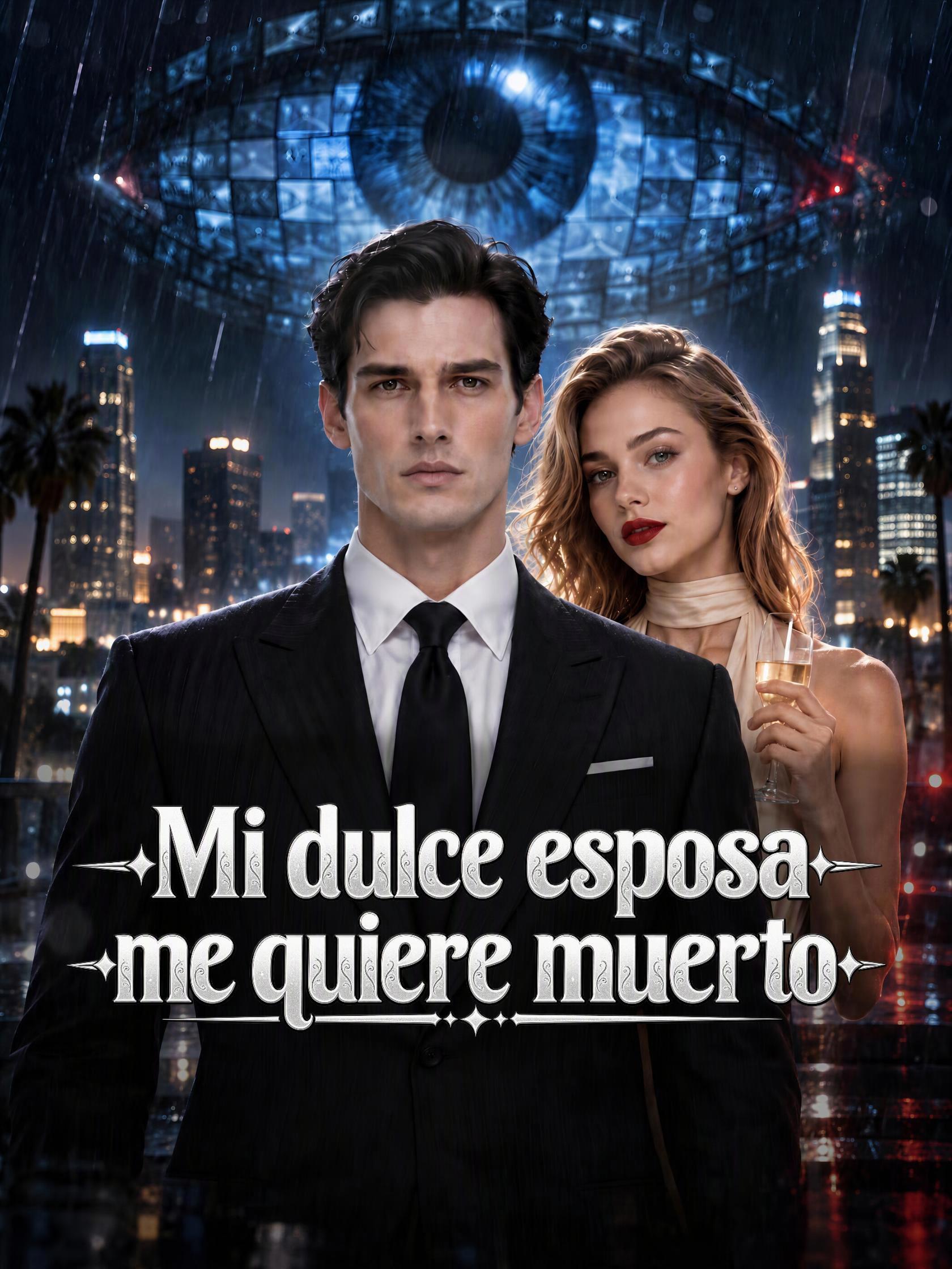 Mi dulce esposa me quiere muerto short drama poster