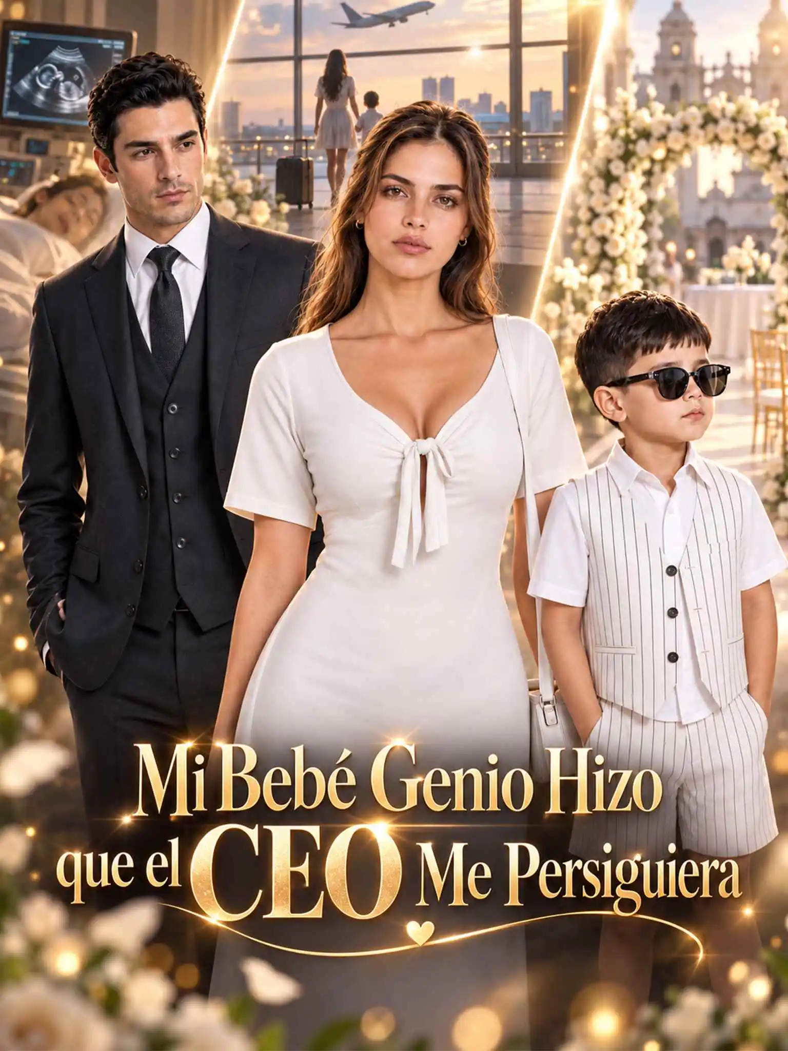 Mi Bebé Genio Hizo que el CEO Me Persiguiera（集团营销部） short drama poster