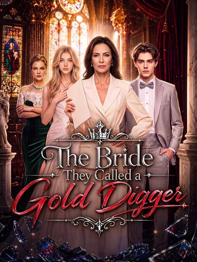 The Bride They Called a Gold Digger short drama poster