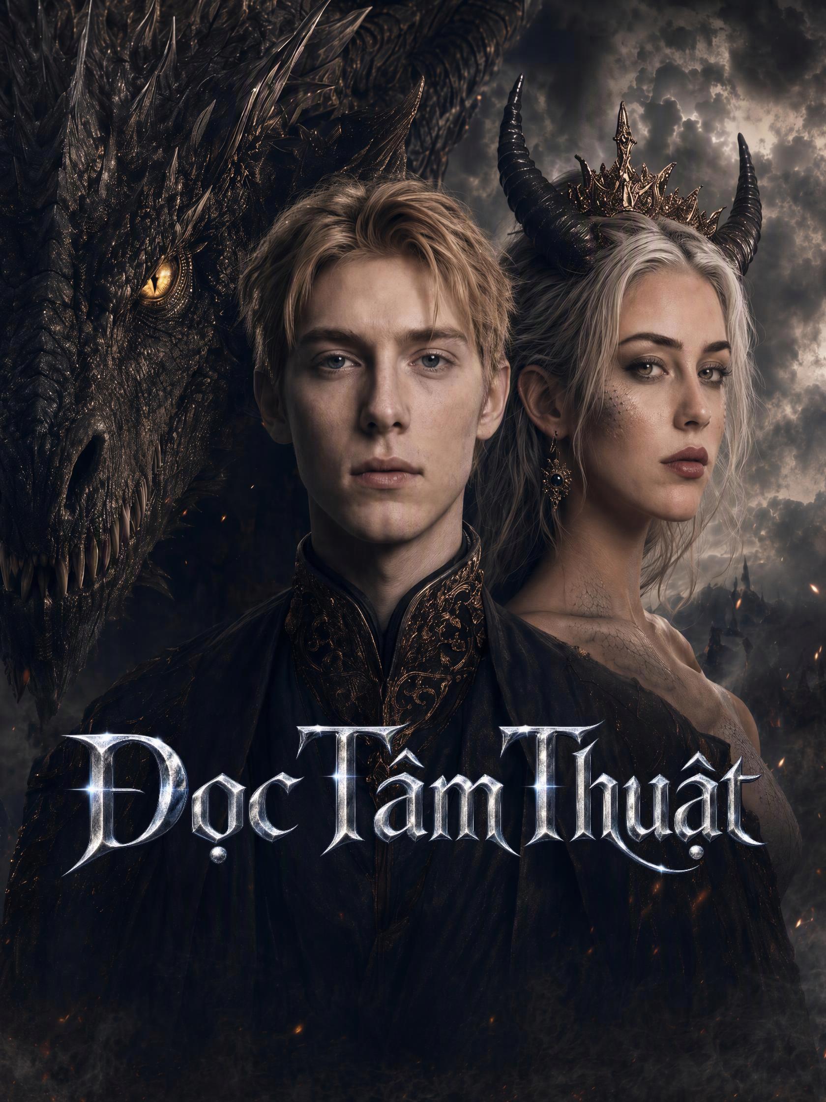 Đọc Tâm Thuật short drama poster