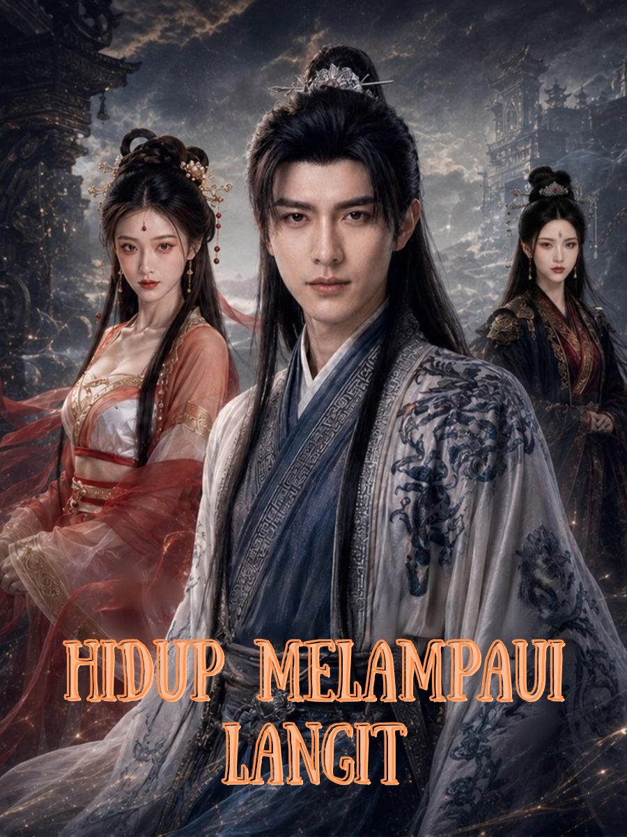 Hidup melampaui langit short drama poster