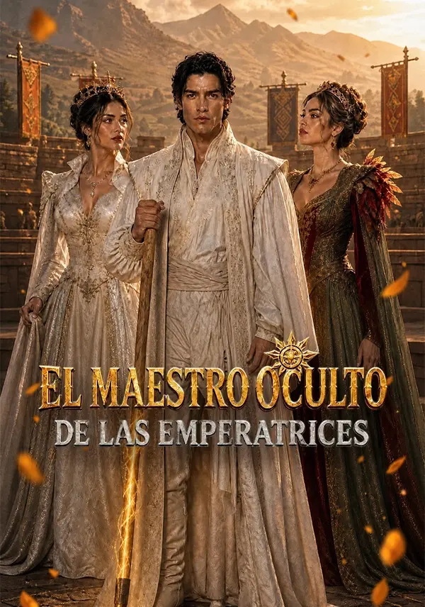 El Maestro Oculto de las Emperatrices short drama poster