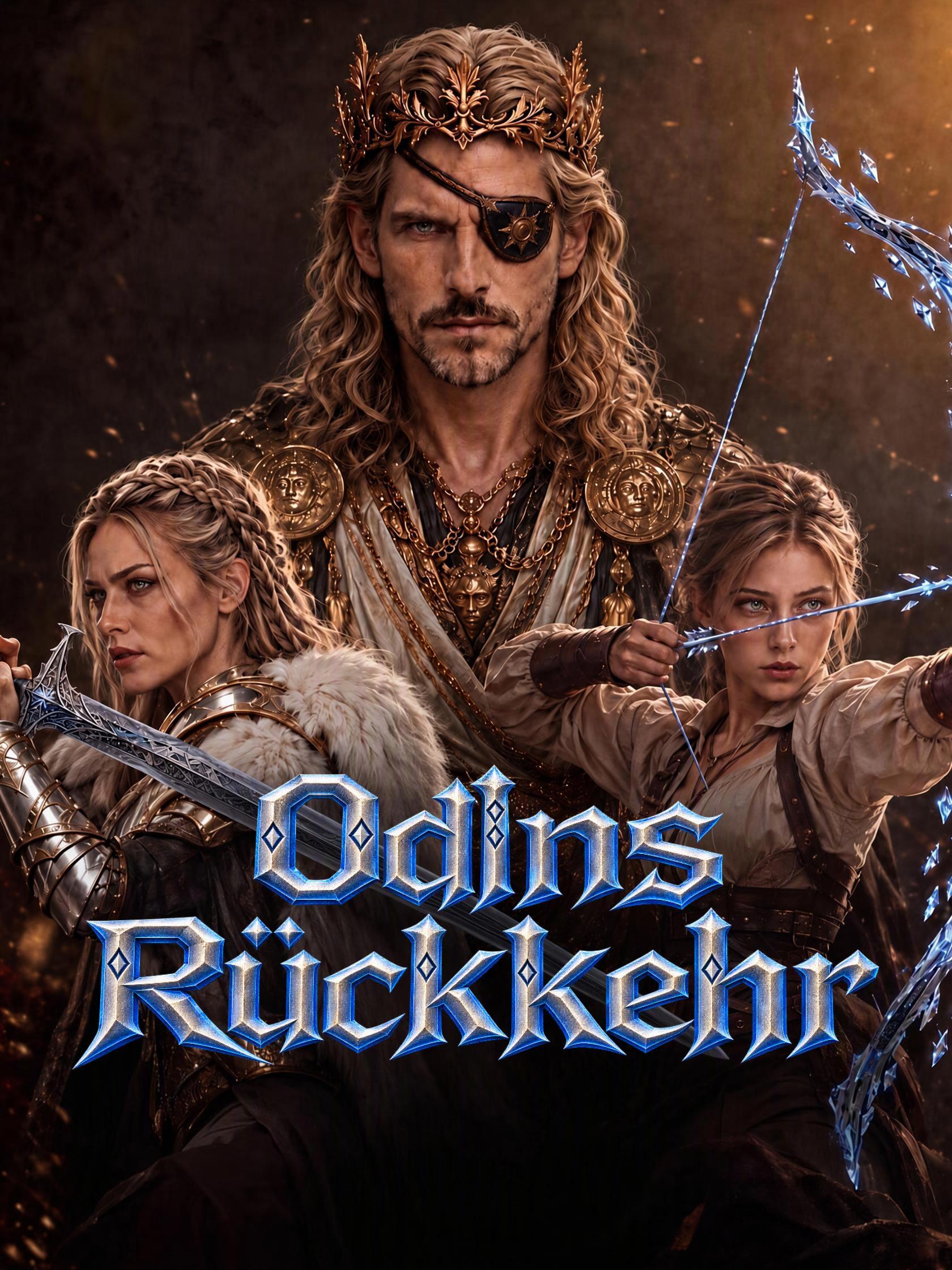 Odins Rückkehr short drama poster