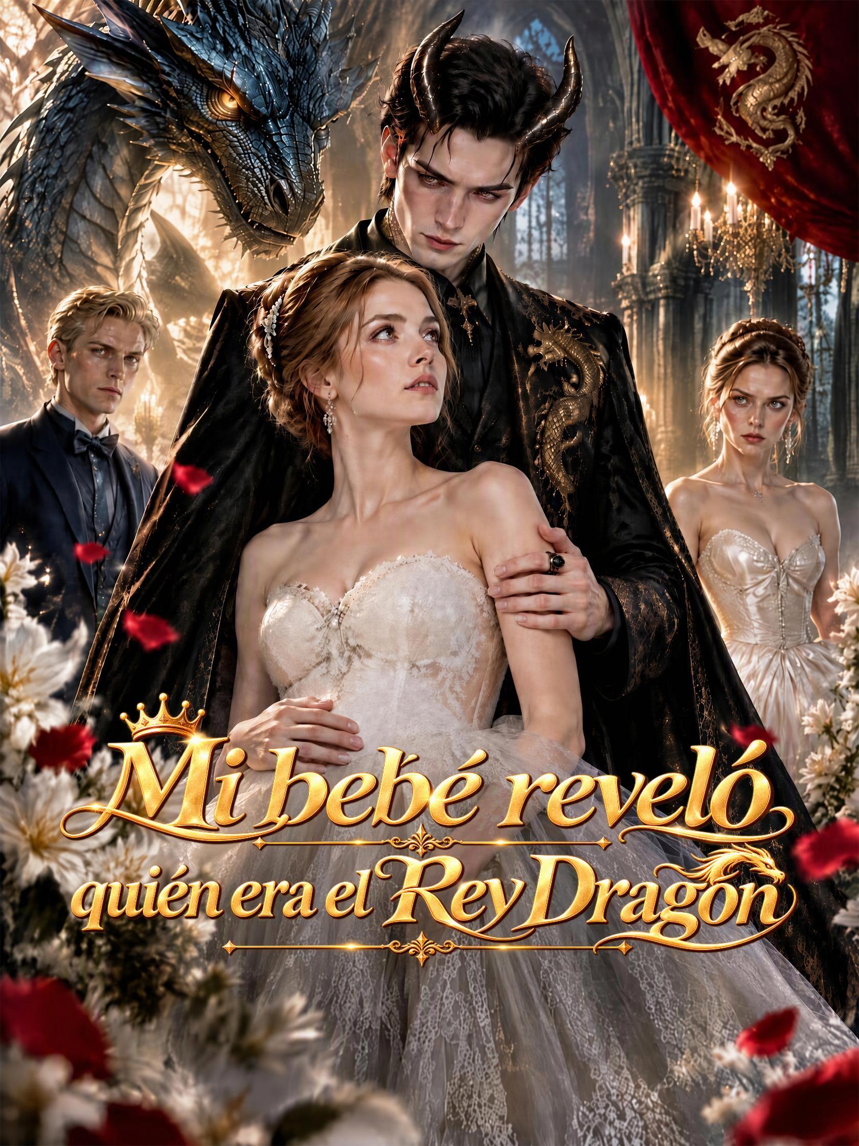 Mi bebé reveló quién era el Rey Dragón short drama poster