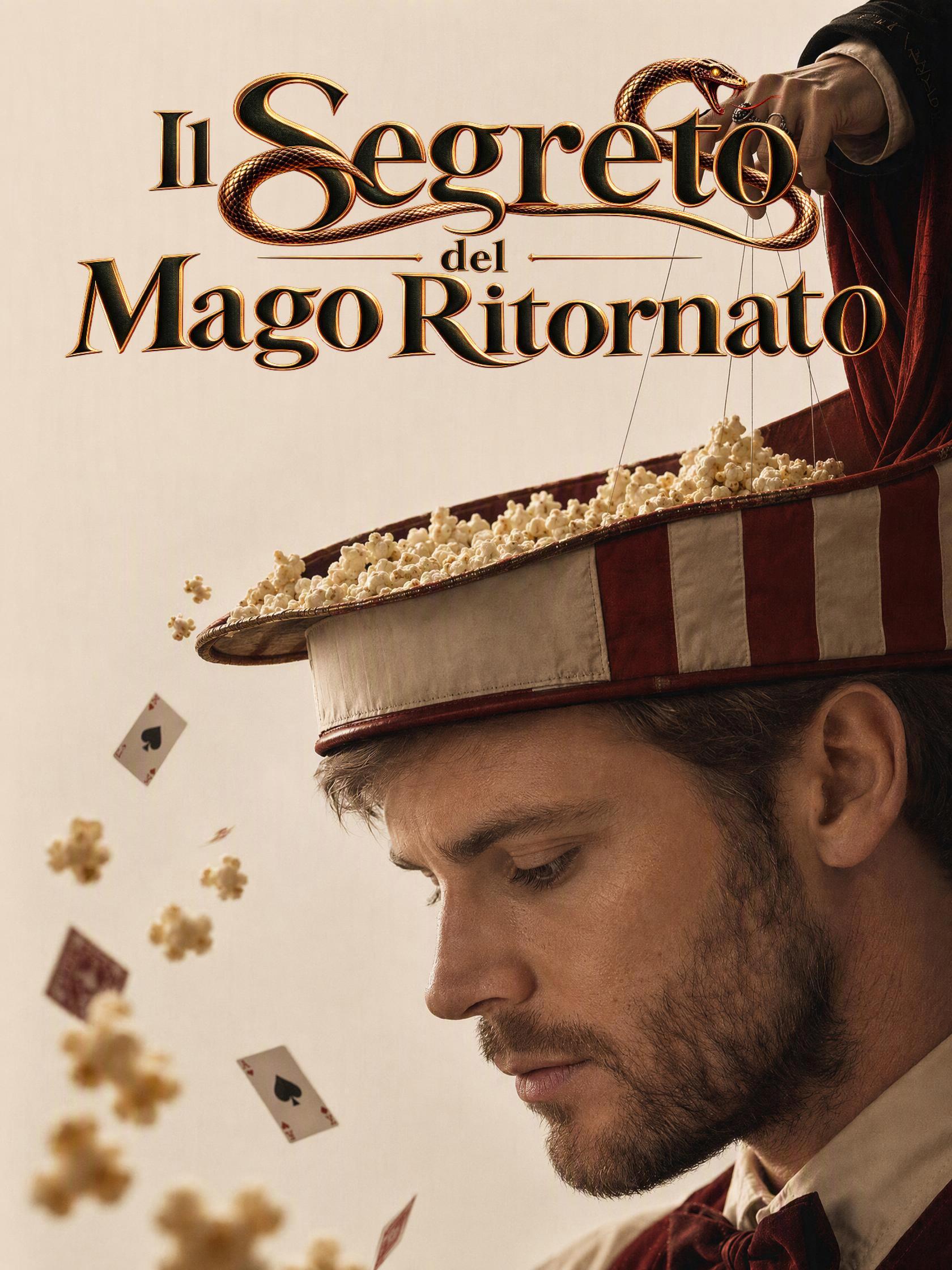 Il Segreto del Mago Ritornato short drama poster