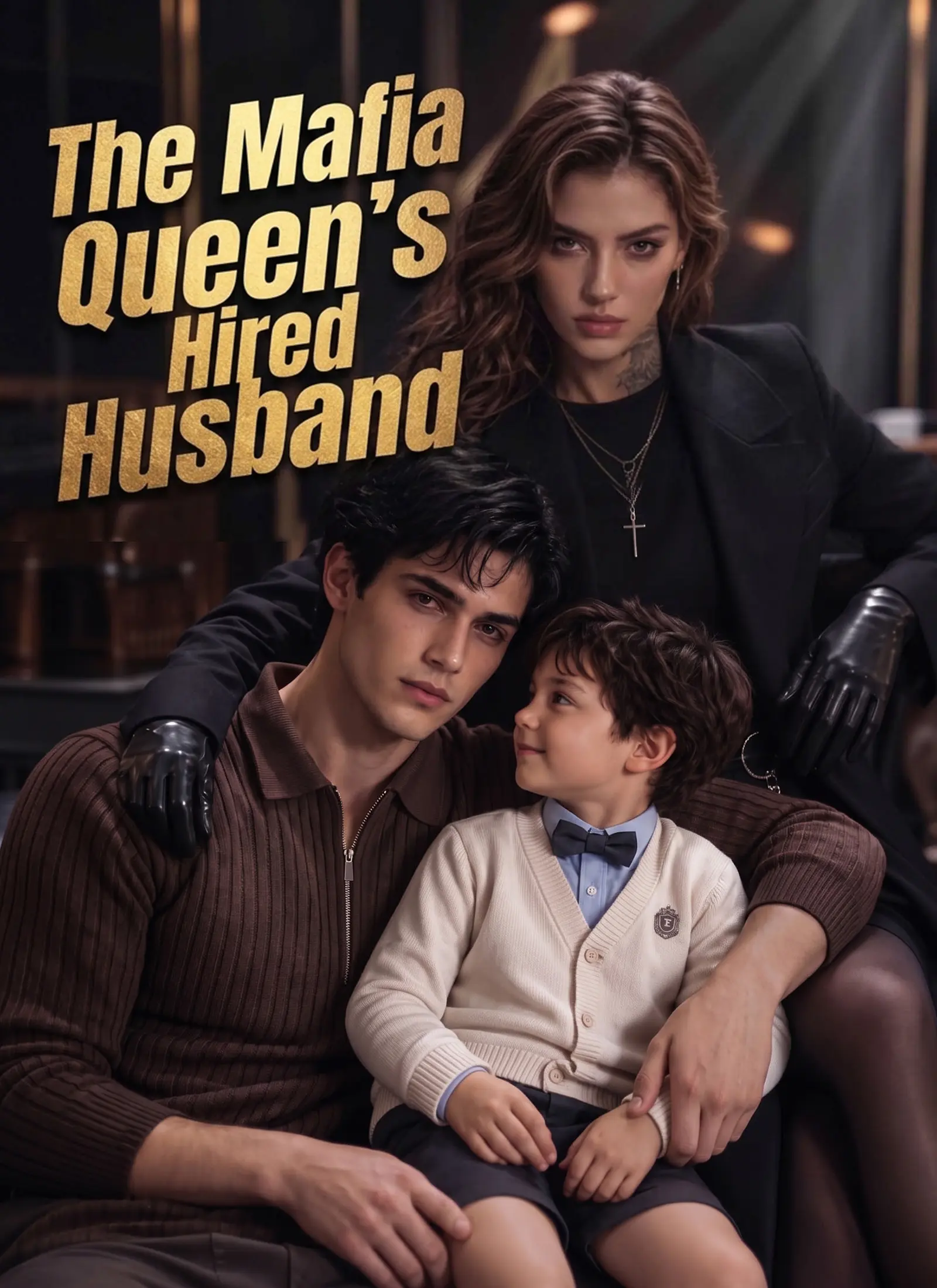 The Mafia Queen's Hired Husband short drama poster