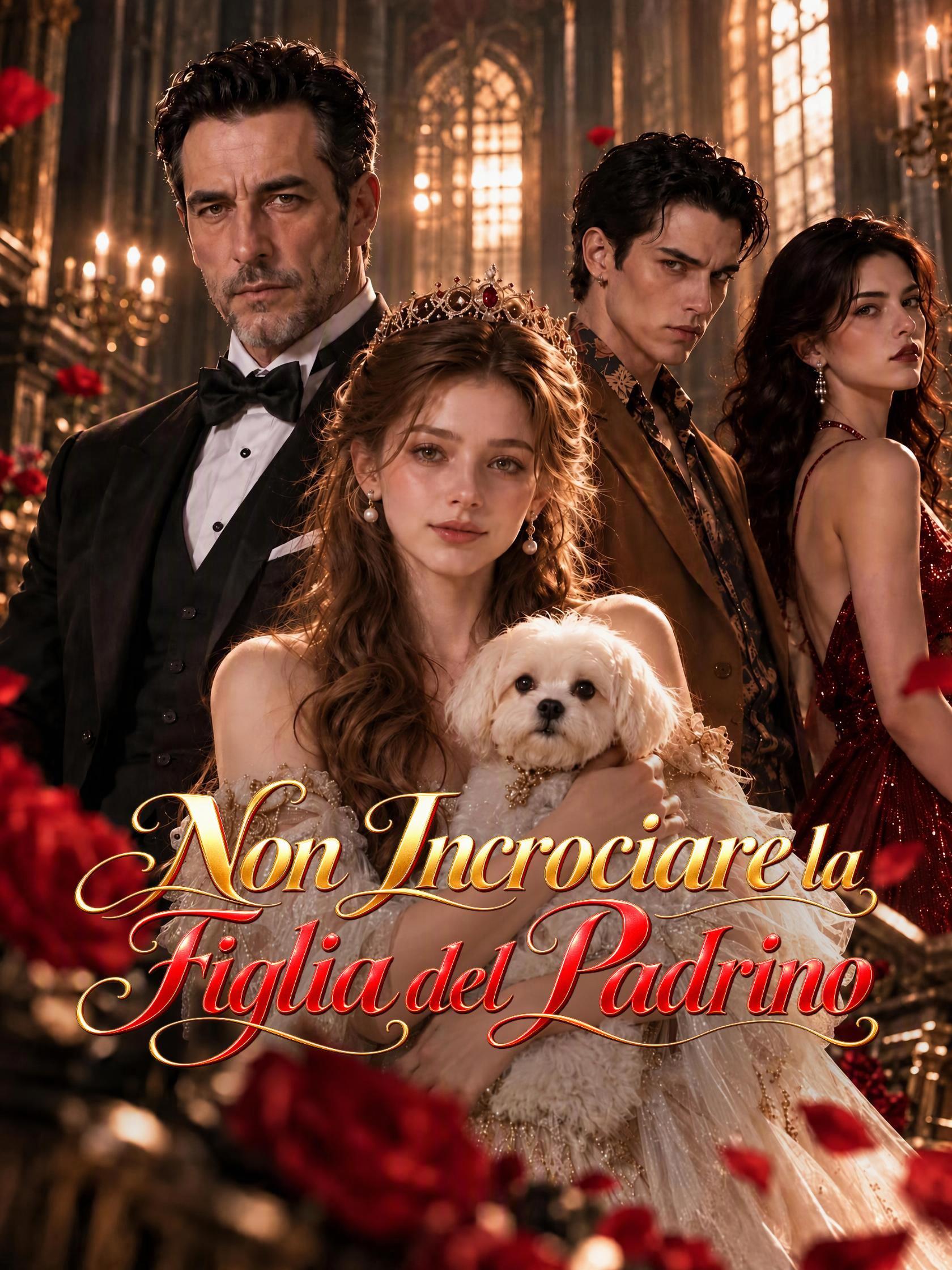 Non Incrociare la Figlia del Padrino short drama poster