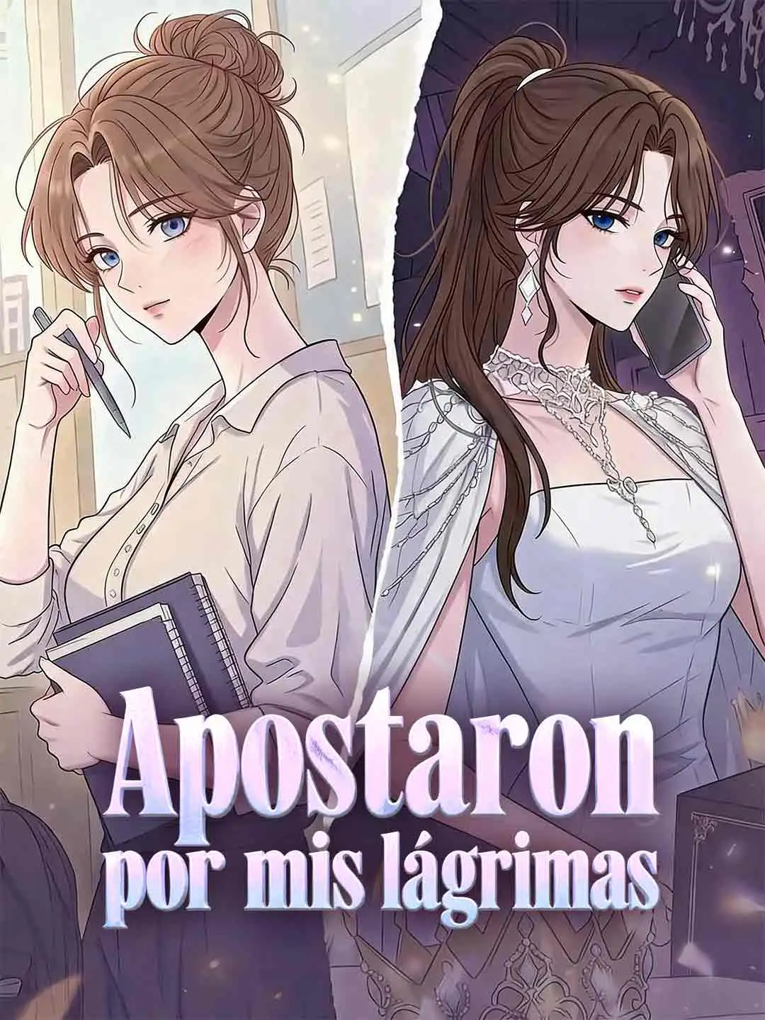Apostaron por mis lágrimas short drama poster