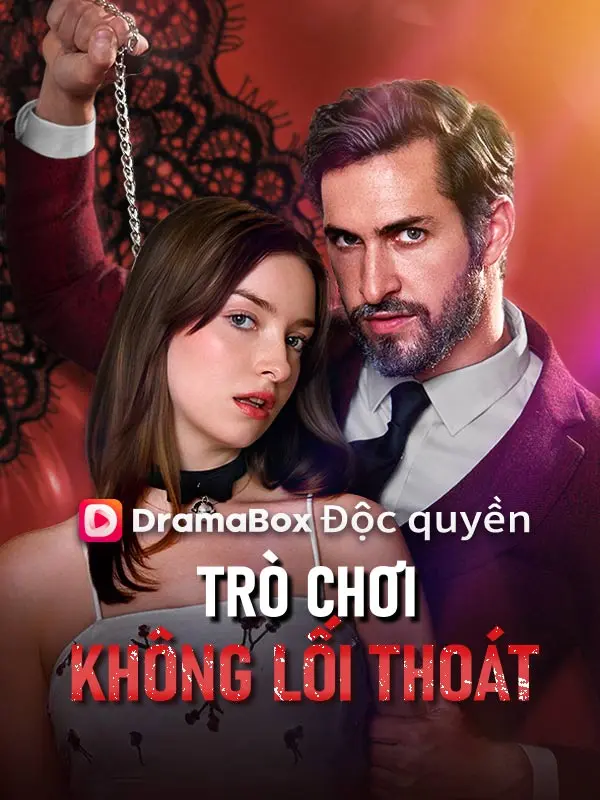 Trò chơi không lối thoát short drama poster