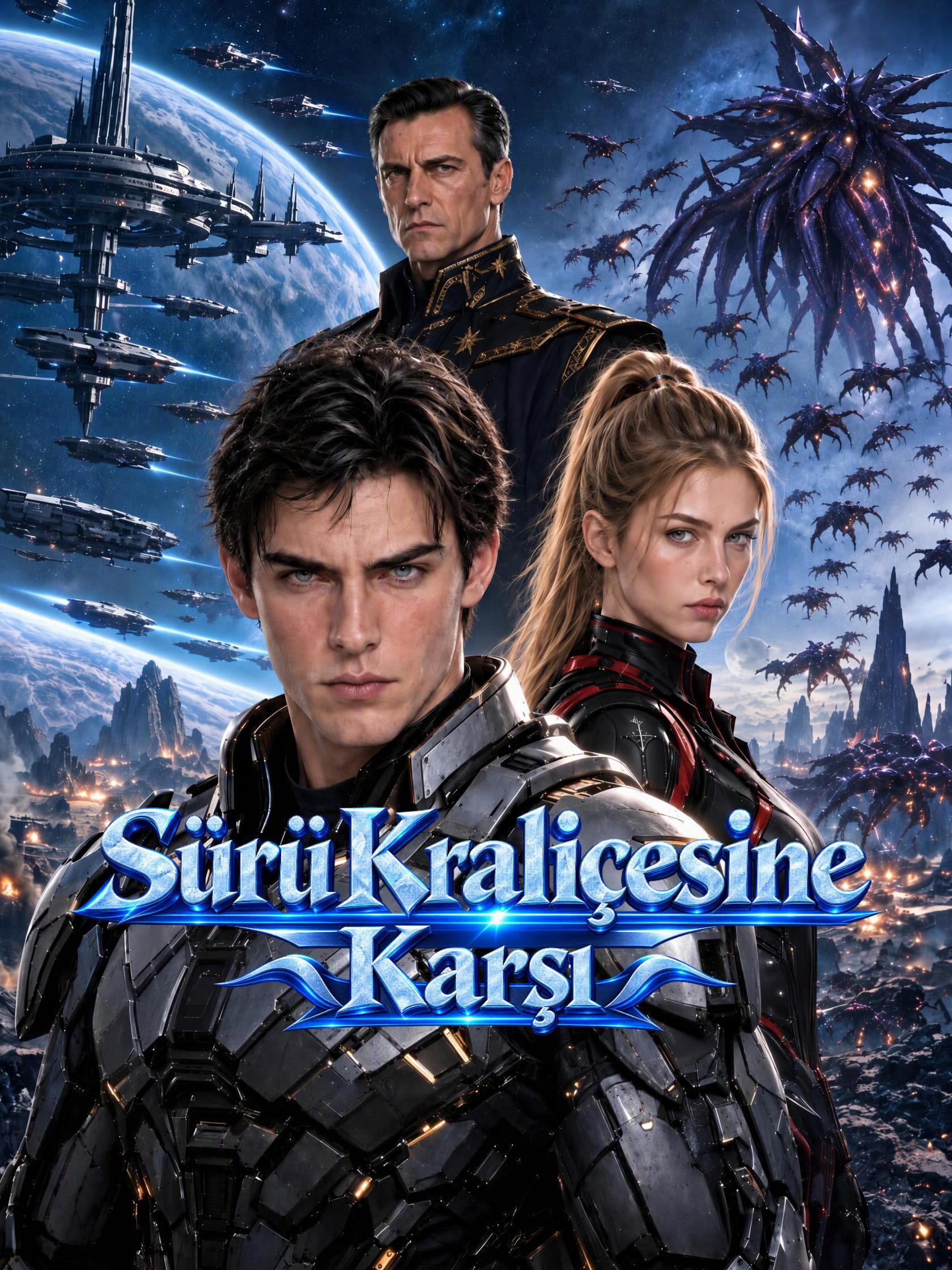 Sürü Kraliçesine Karşı short drama poster