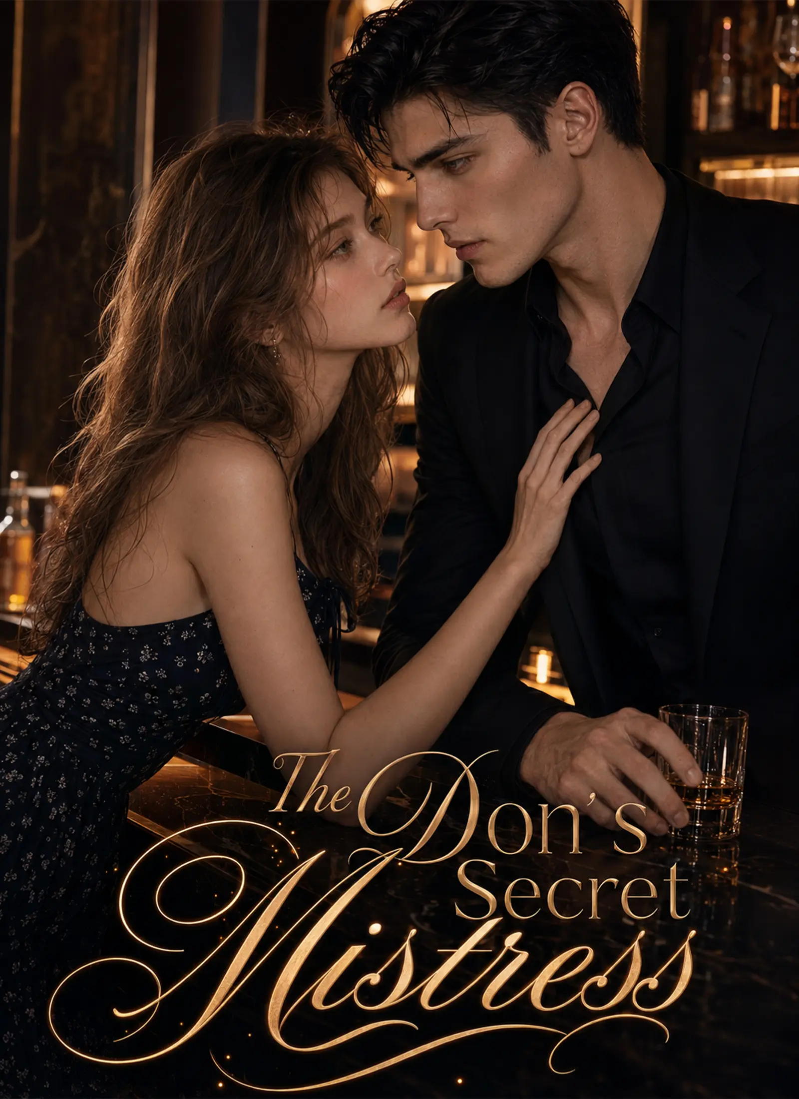 The Don's Secret Mistress short drama poster