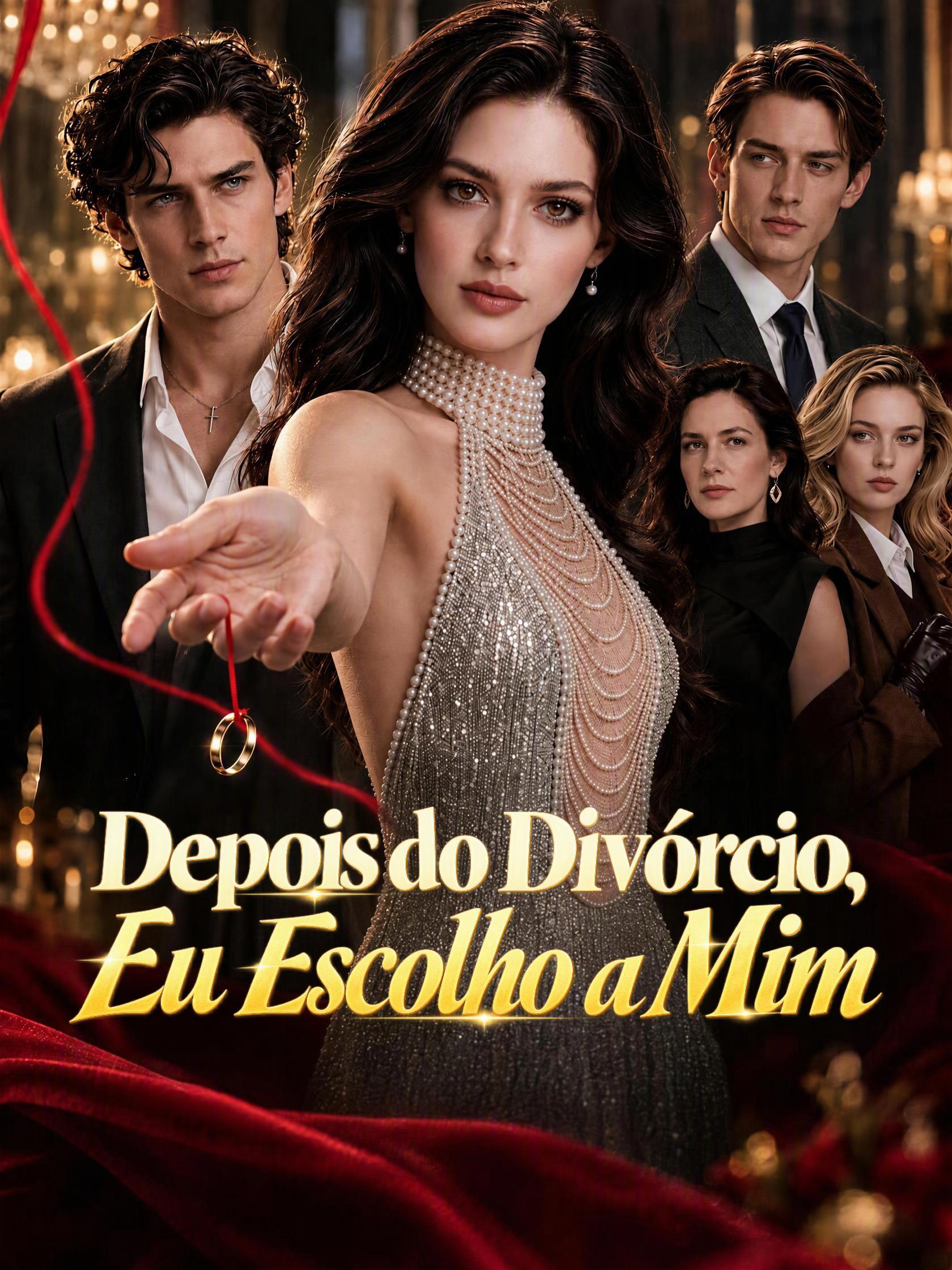 Depois do Divórcio, Eu Escolho a Mim short drama poster